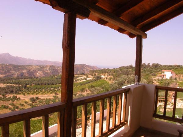 Crete Family Villa