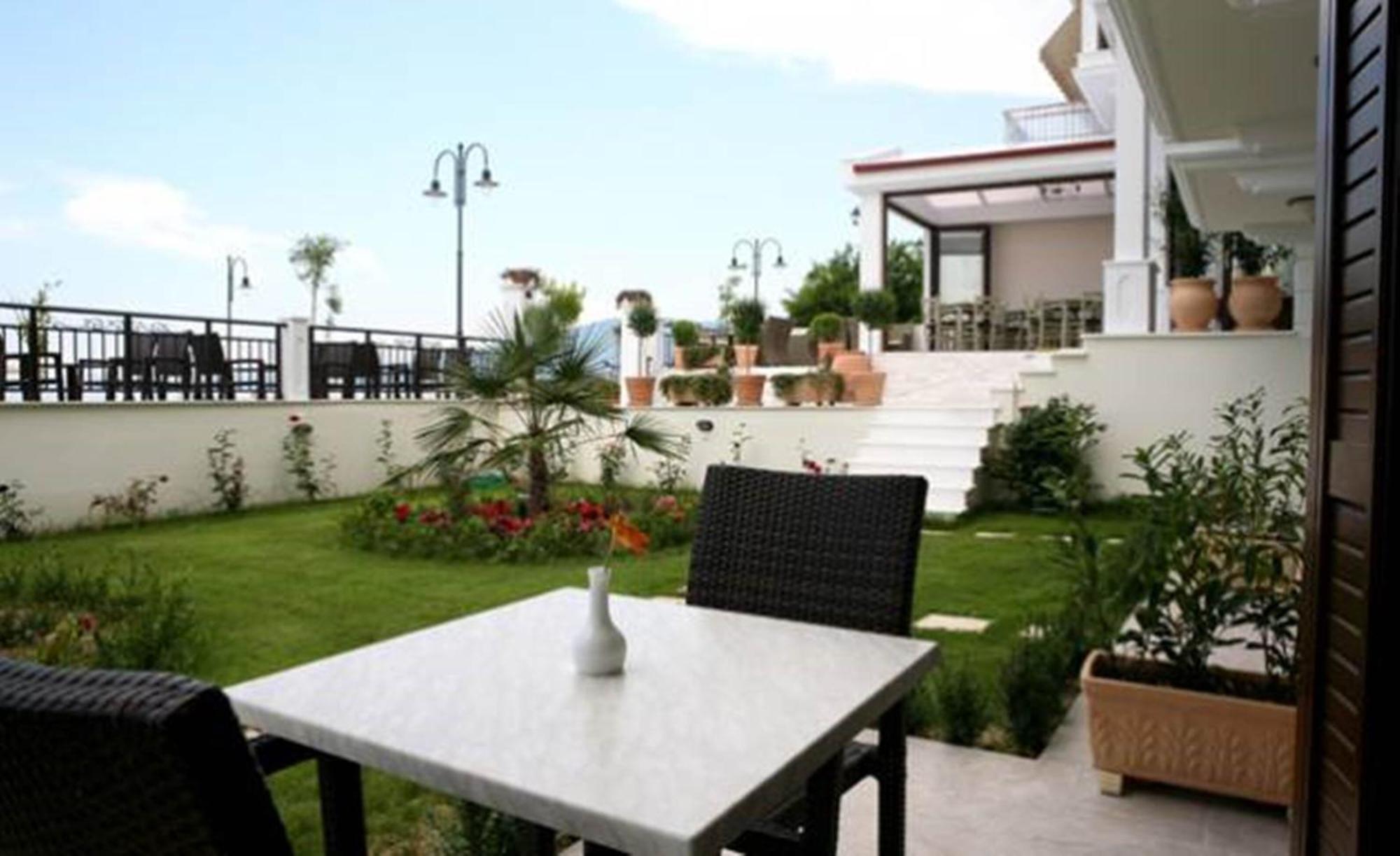Makedos Sea View Apartment Nea Vrasna