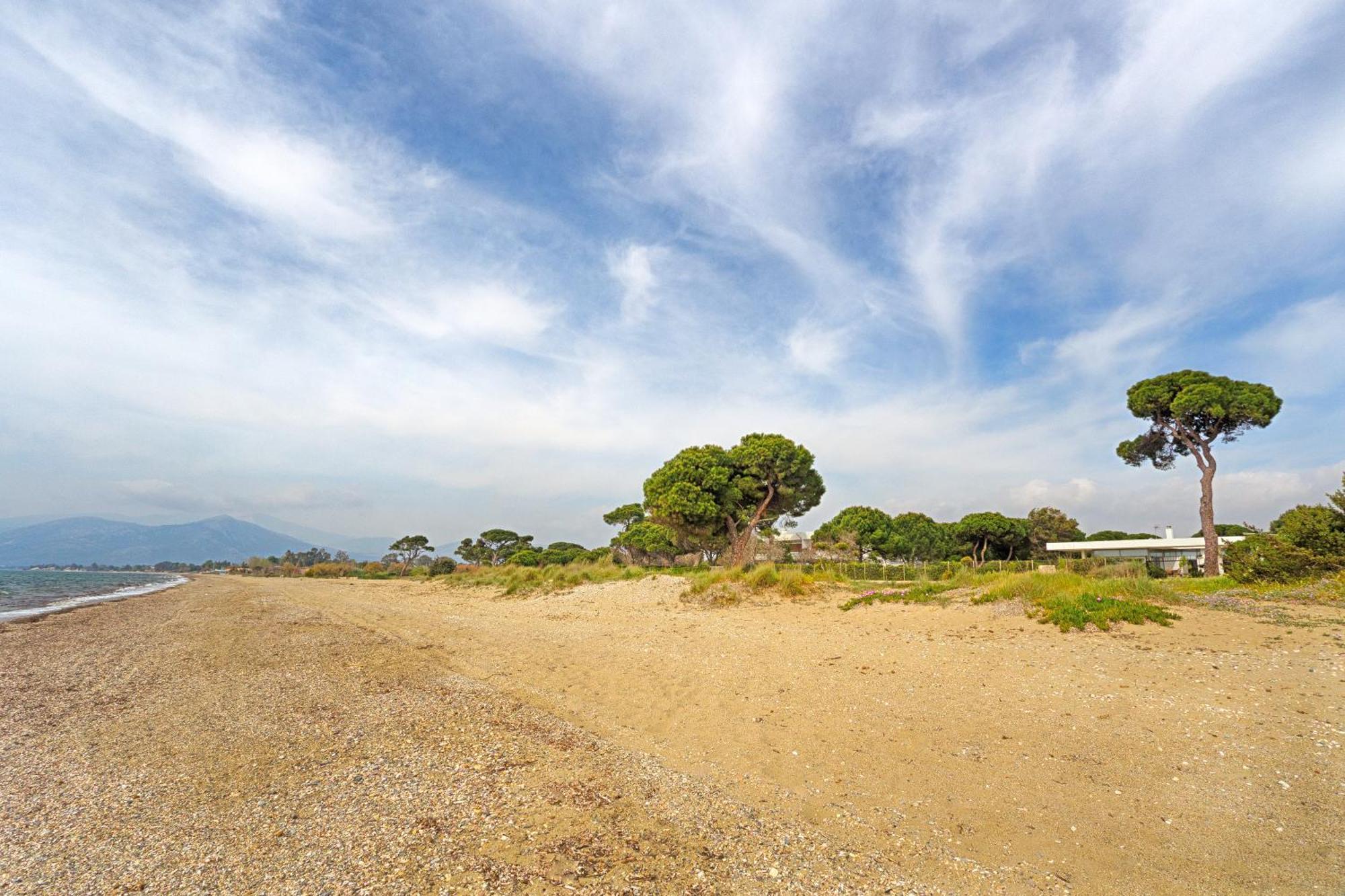 Beachfront Hoopoe Schinias, Marathon Villa Schinias
