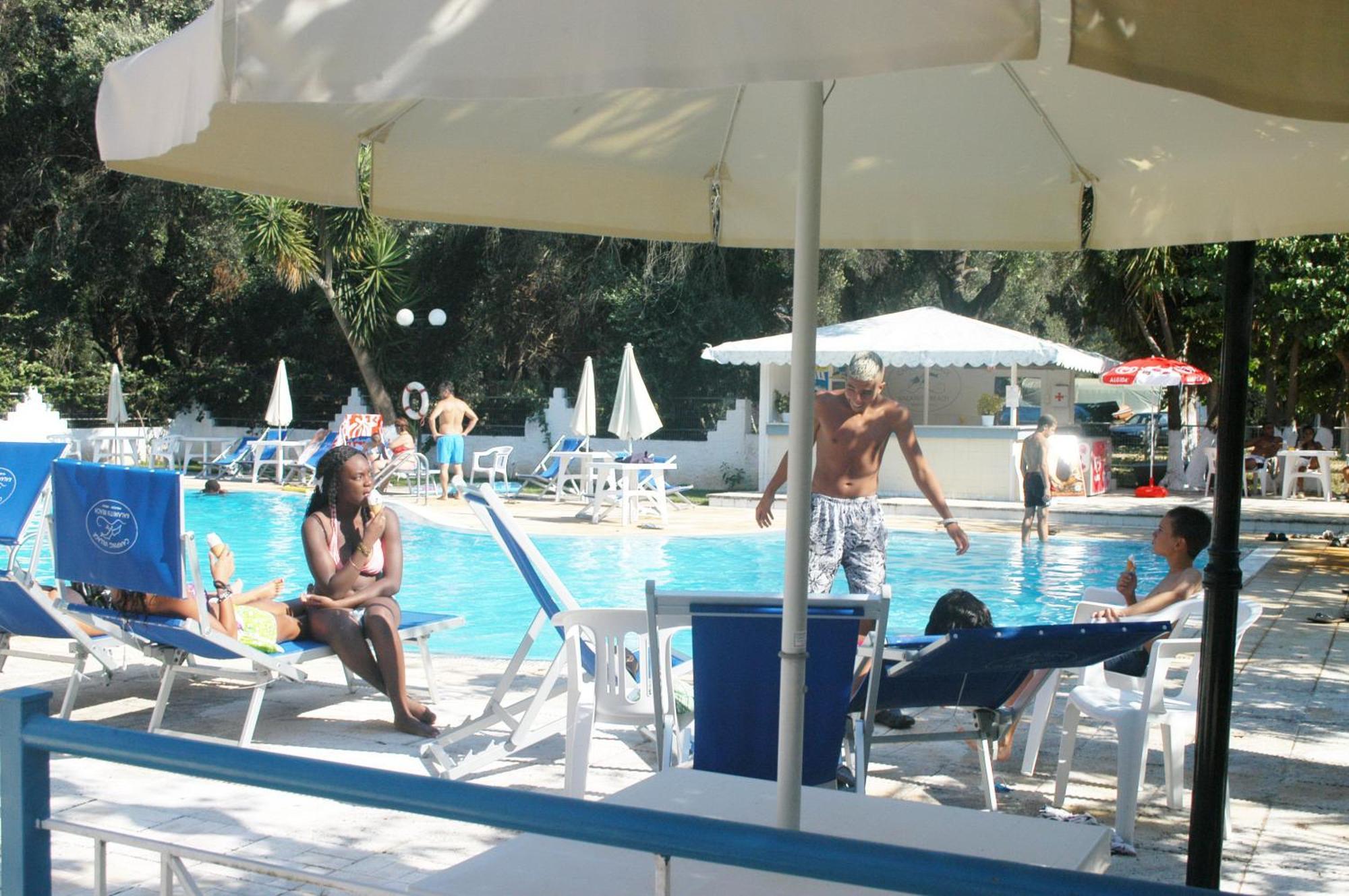 Kalamitsi Beach Camping Village 2* Preveza