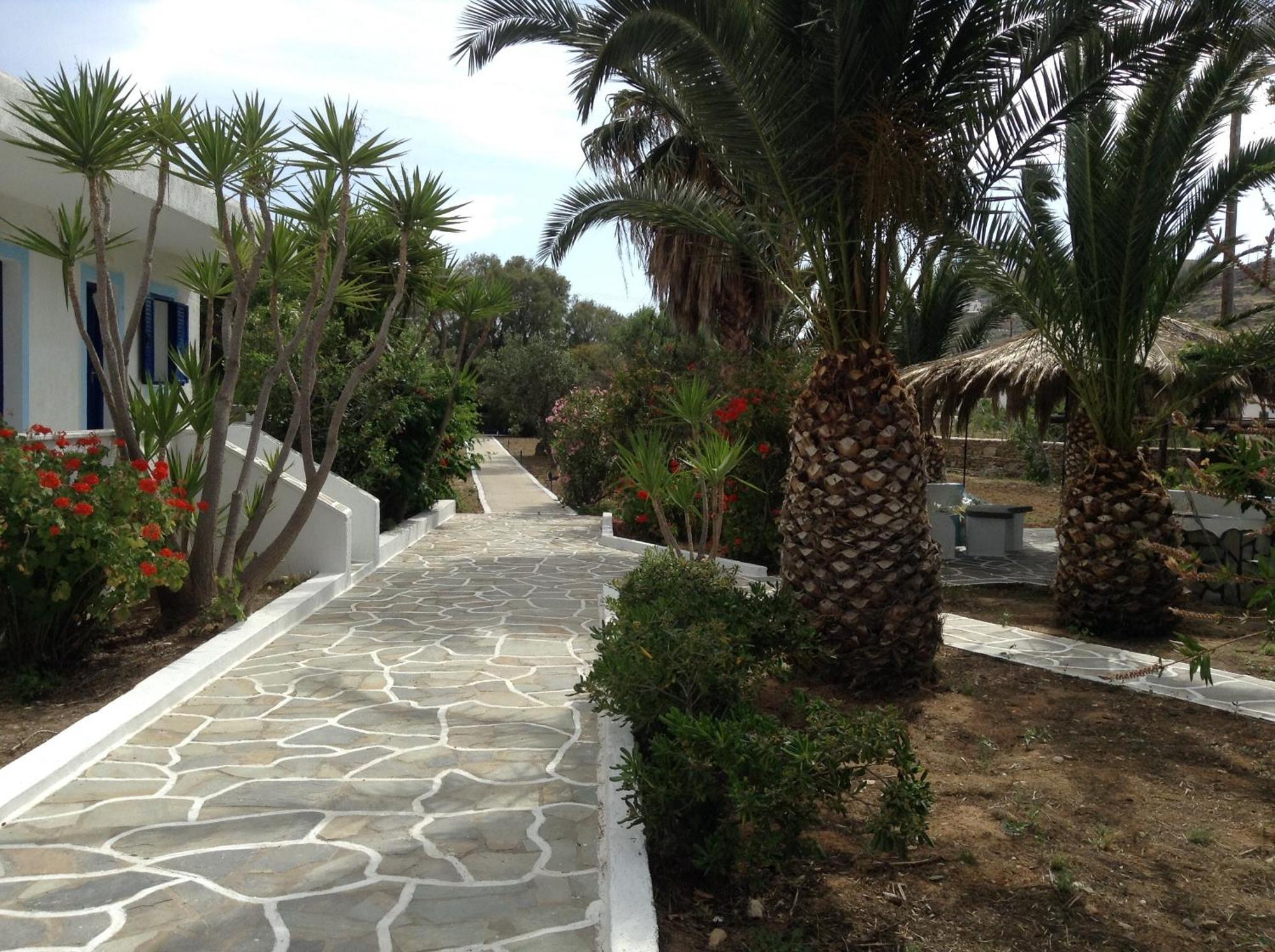 Oasis Apartment Chora (Ios)