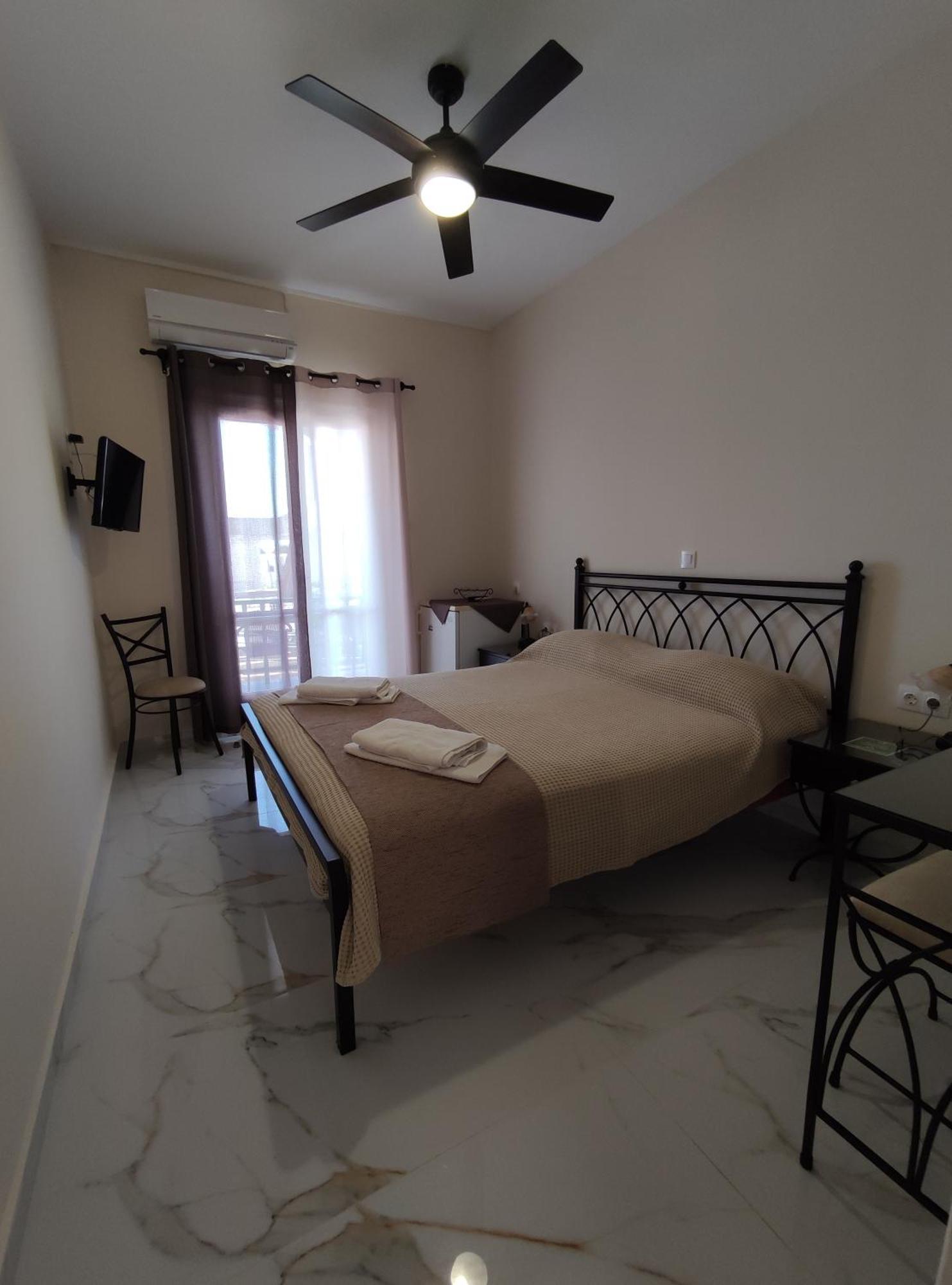 Paradise Garden Paros Piso Livadi