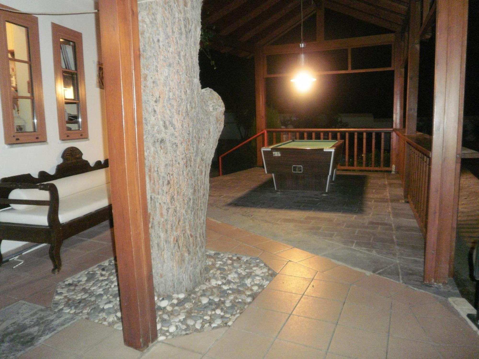 Aparthotel Filoxenia *