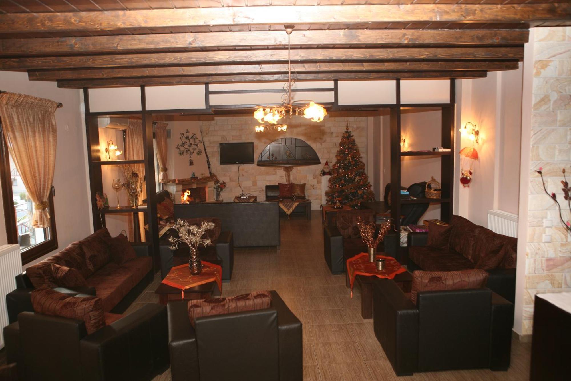 Aparthotel Edem Loutraki (Pella)