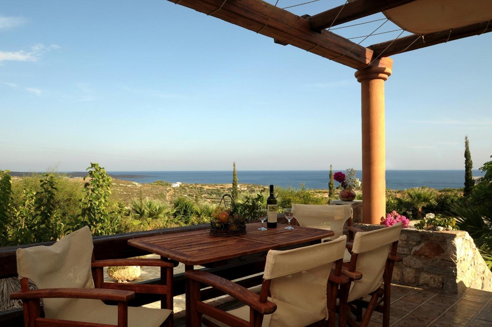 Guest house Palaeopoli