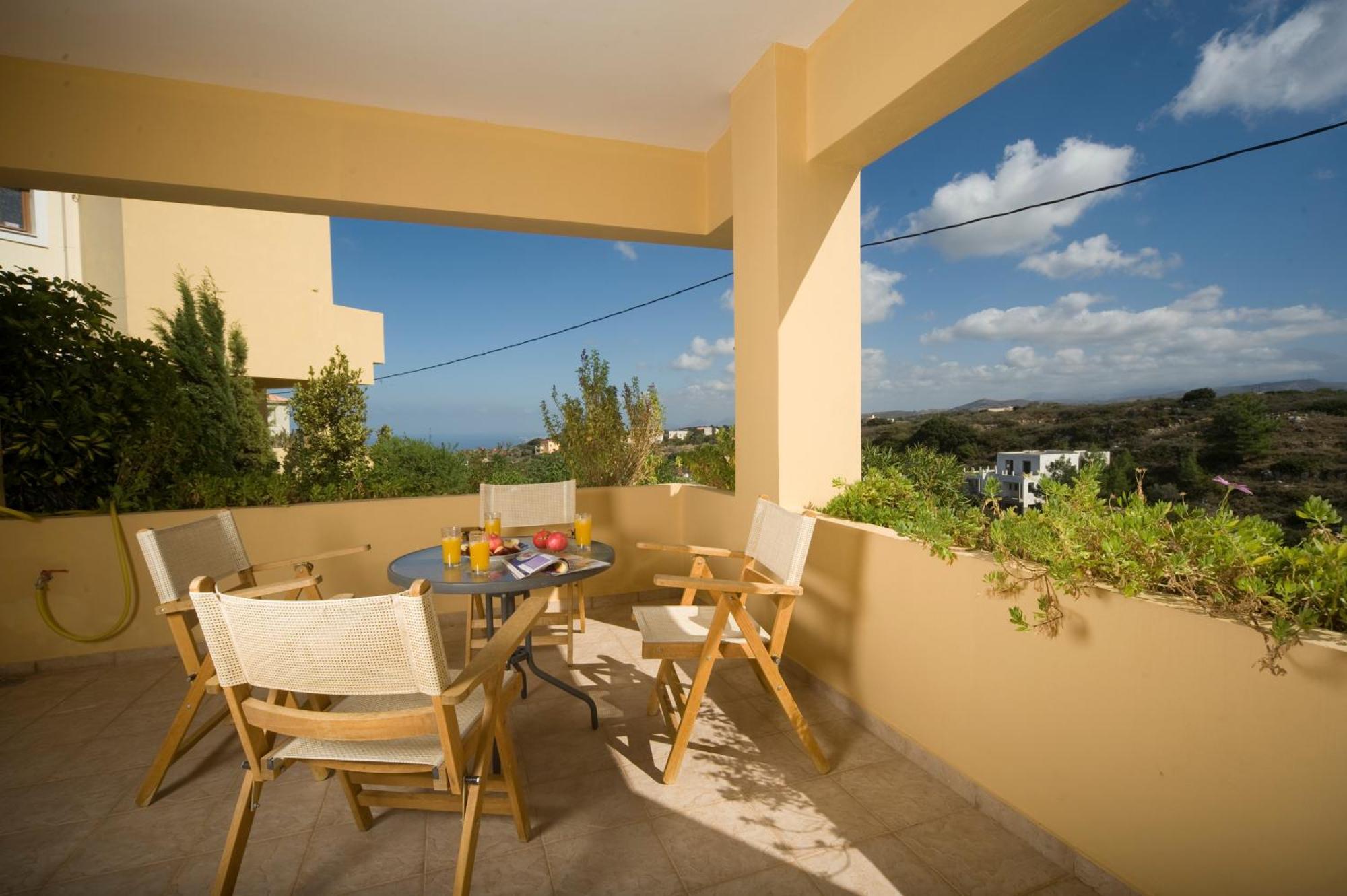 Aloni Villa Rethymno (Crete)