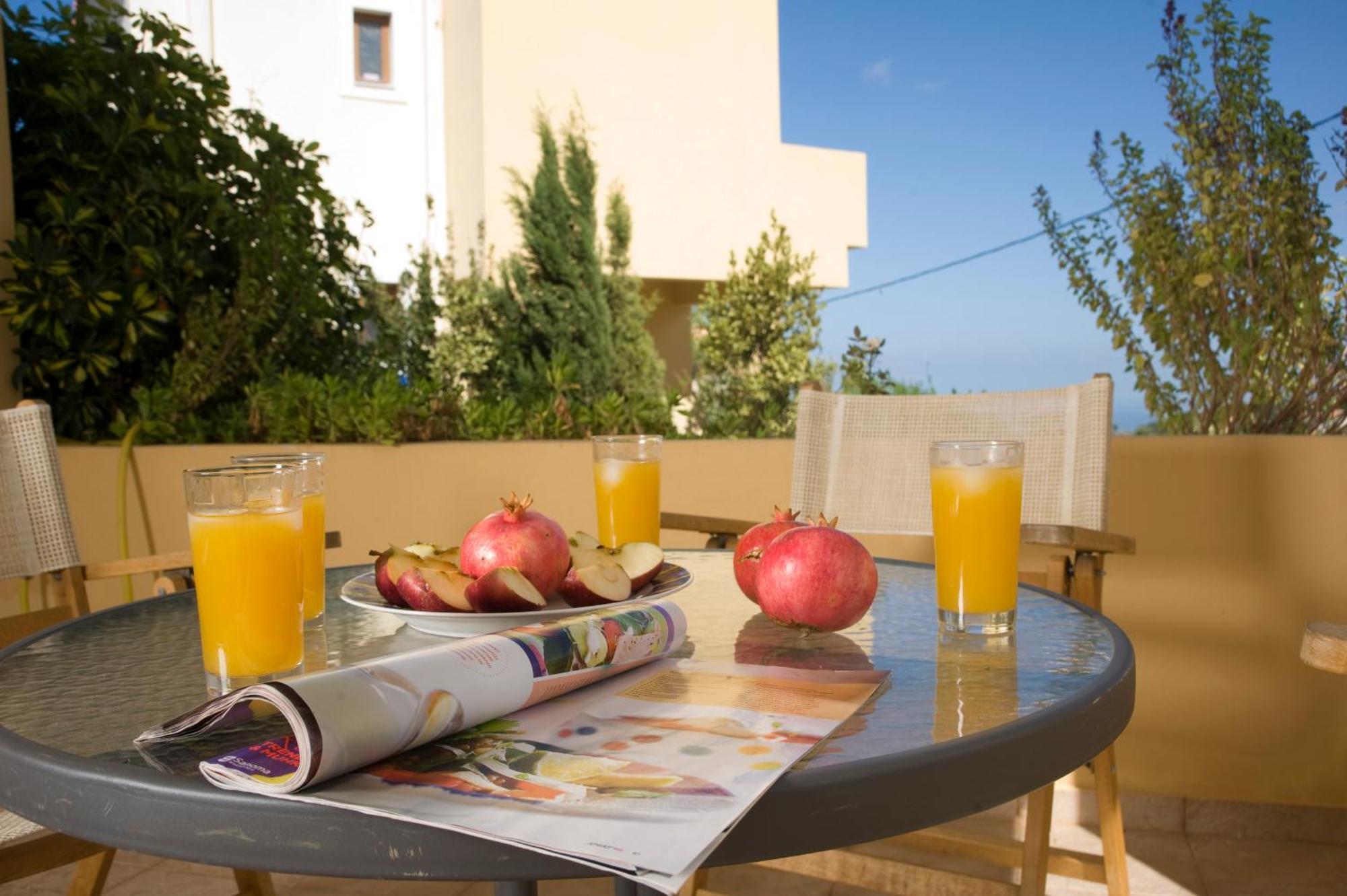 Aloni Villa Rethymno (Crete)
