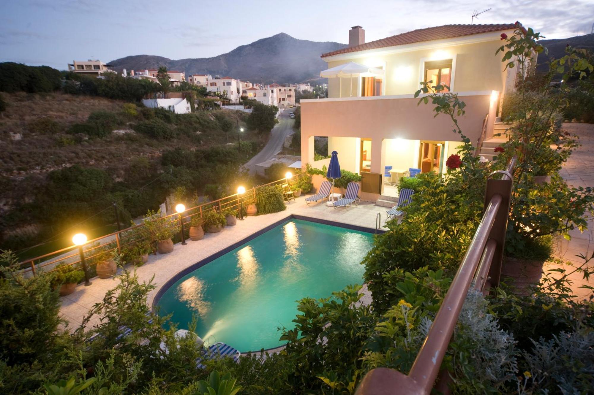 Villa Aloni Rethymno (Crete)