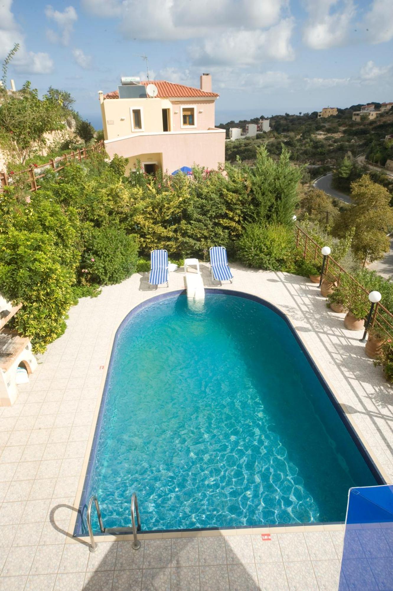 Aloni Villa *