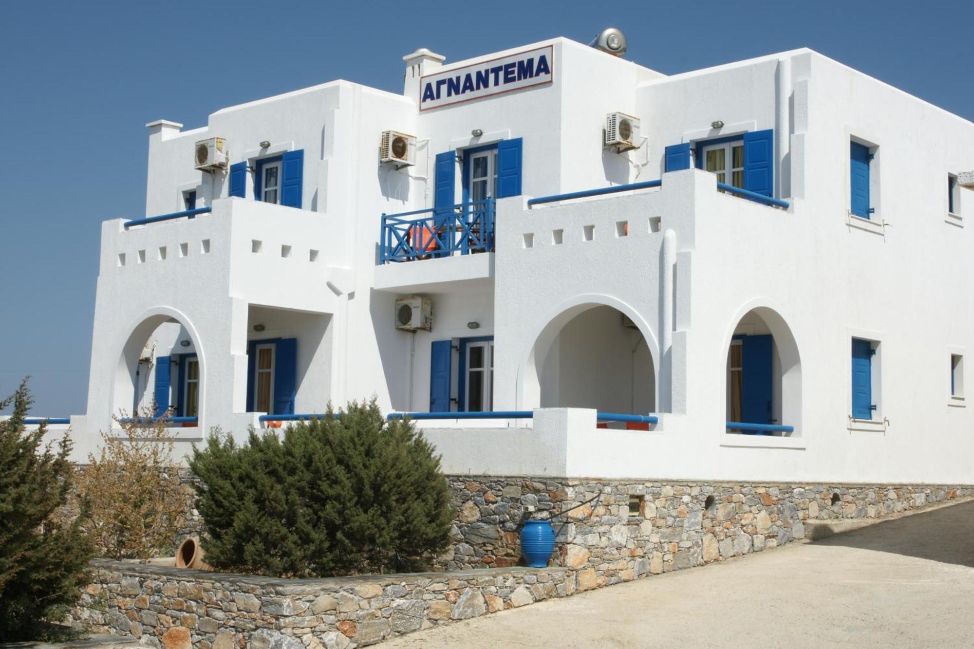 Agnantema * Irakleia (Naxos)