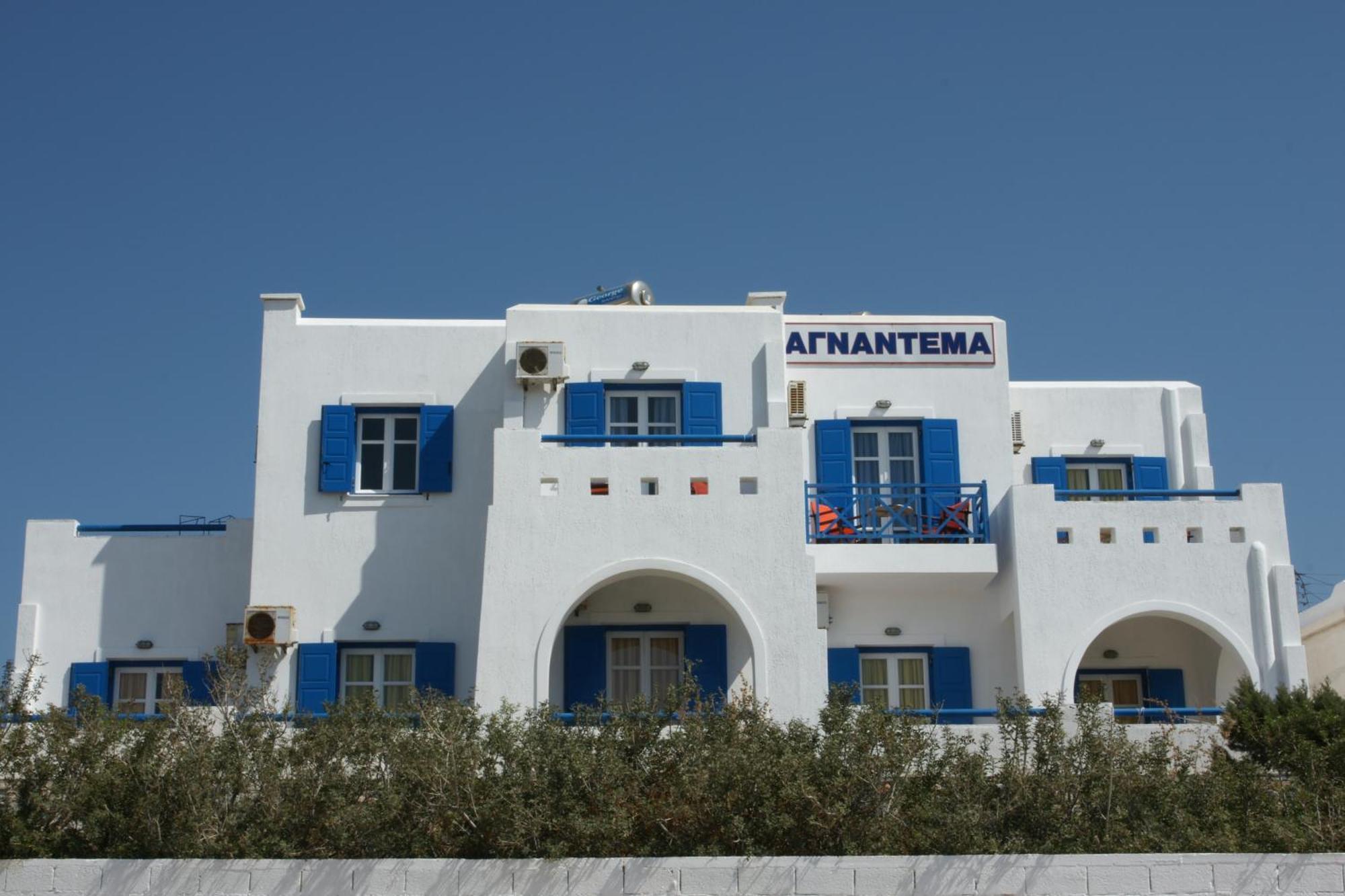 Agnantema Apartment *