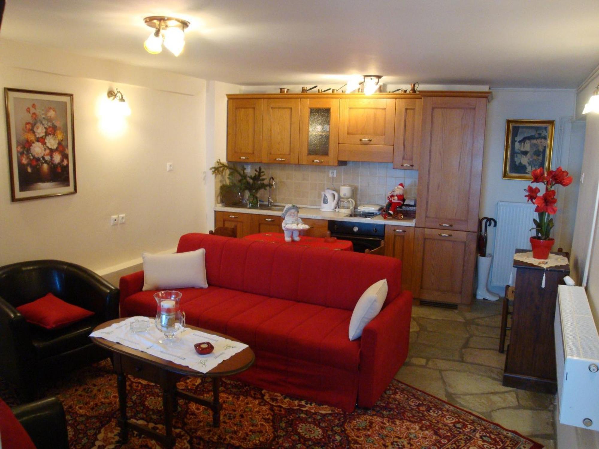 Guest house Kleopatra's