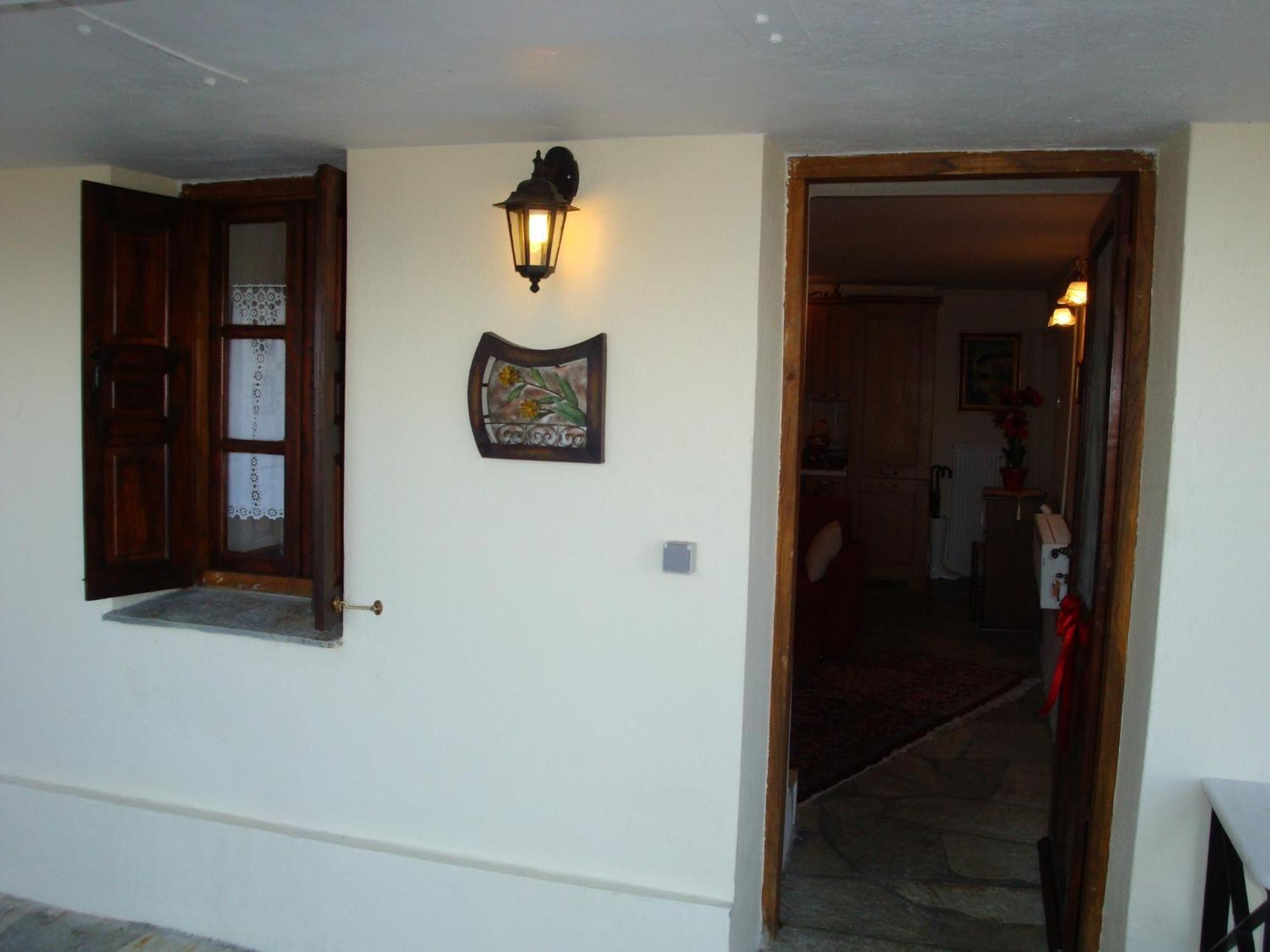 Kleopatra's Guest house Tsagarada