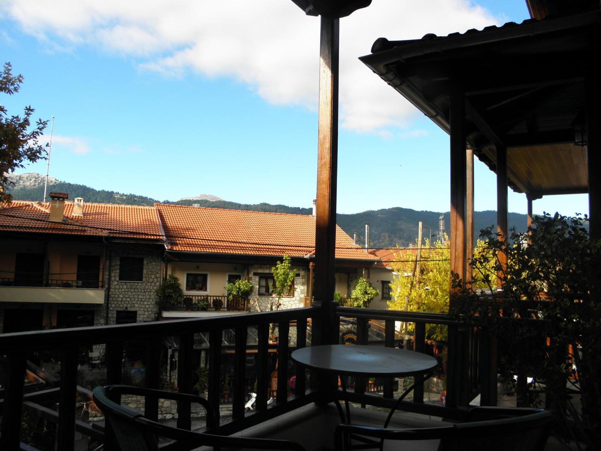 Mpakou Hotel 2*