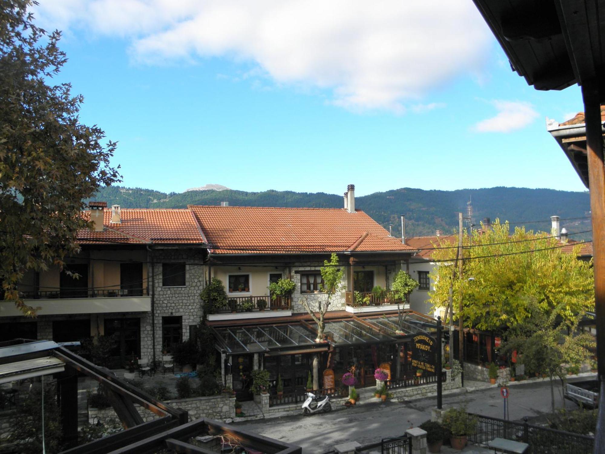Hotel Mpakou