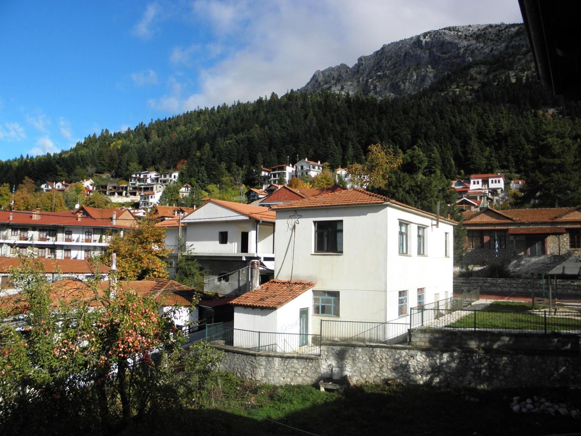 Mpakou Hotel Elati (Trikala)
