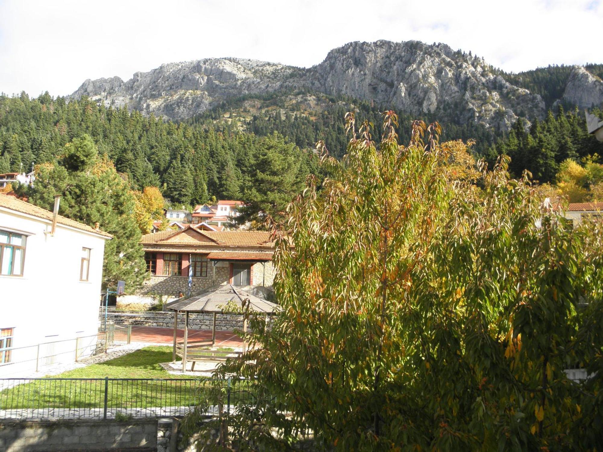Hotel Mpakou