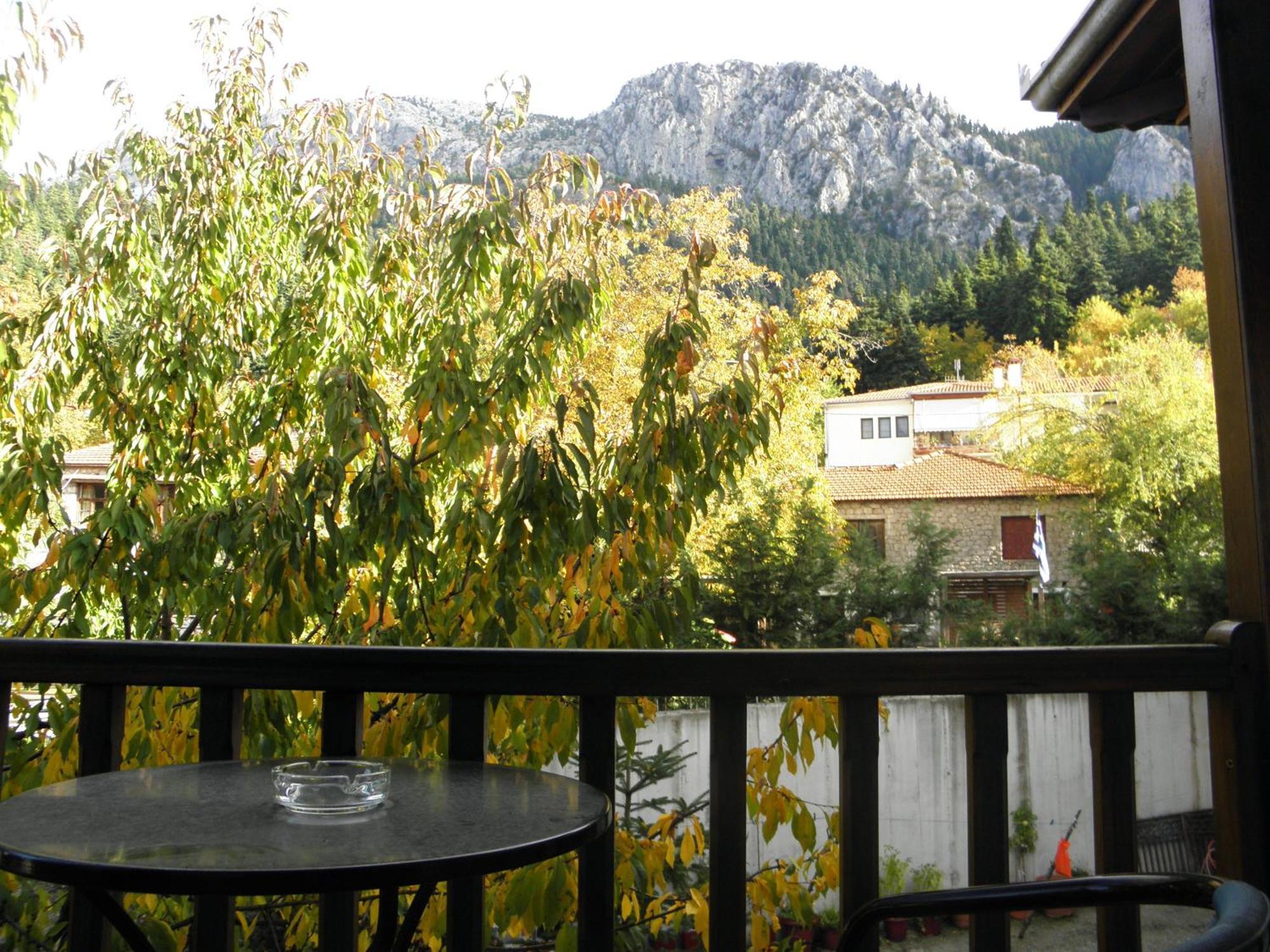 Mpakou Hotel Elati (Trikala)