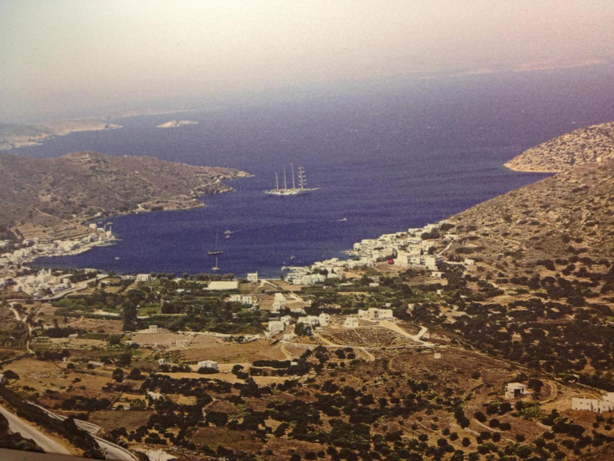 Pension Galini * Katapola