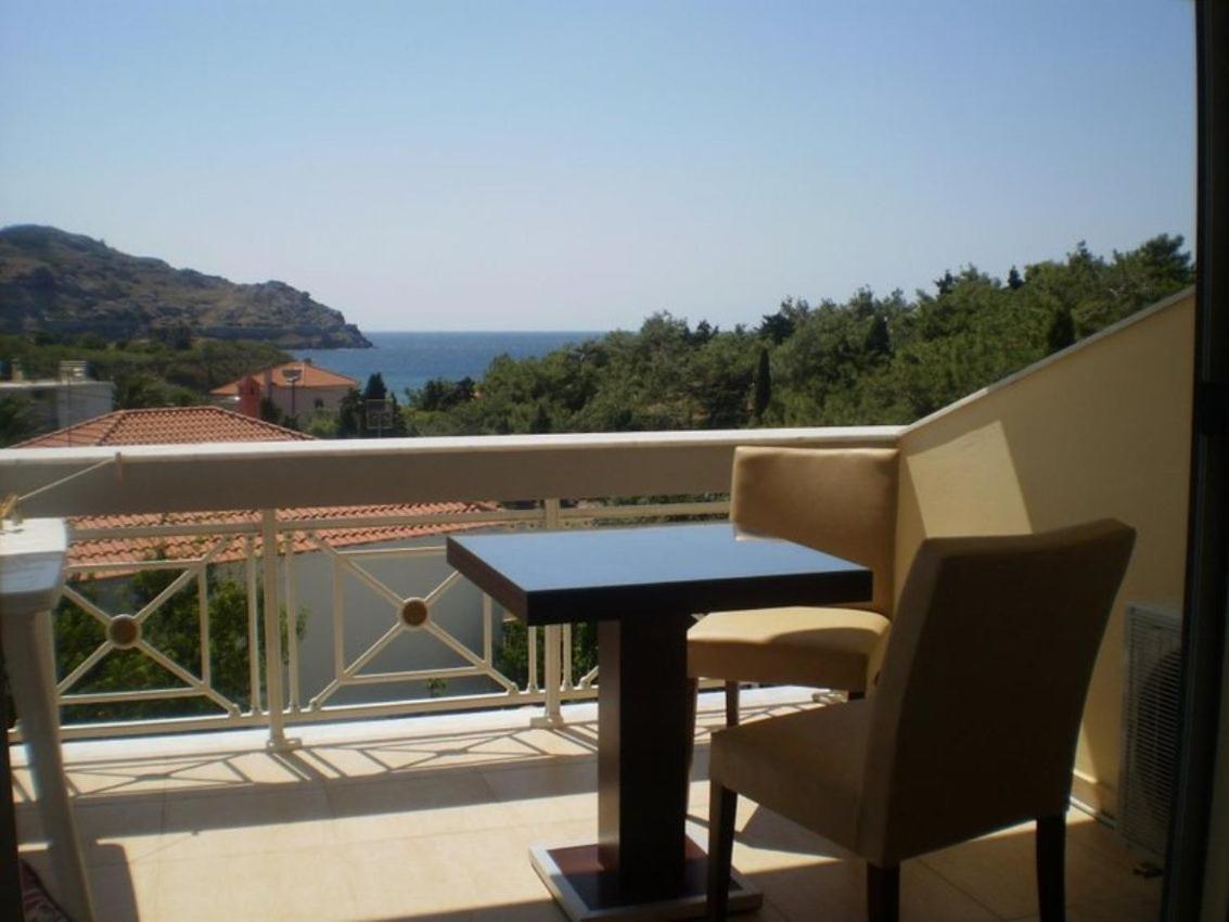 Aparthotel Sotiris Superior Myrina