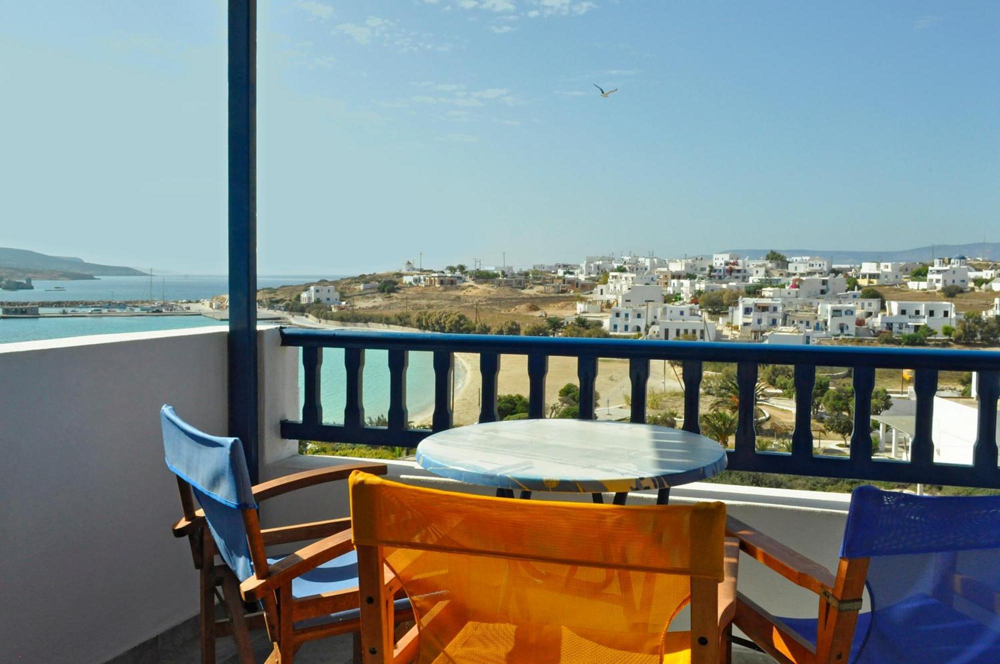 Hotel Atlantida Koufonisia