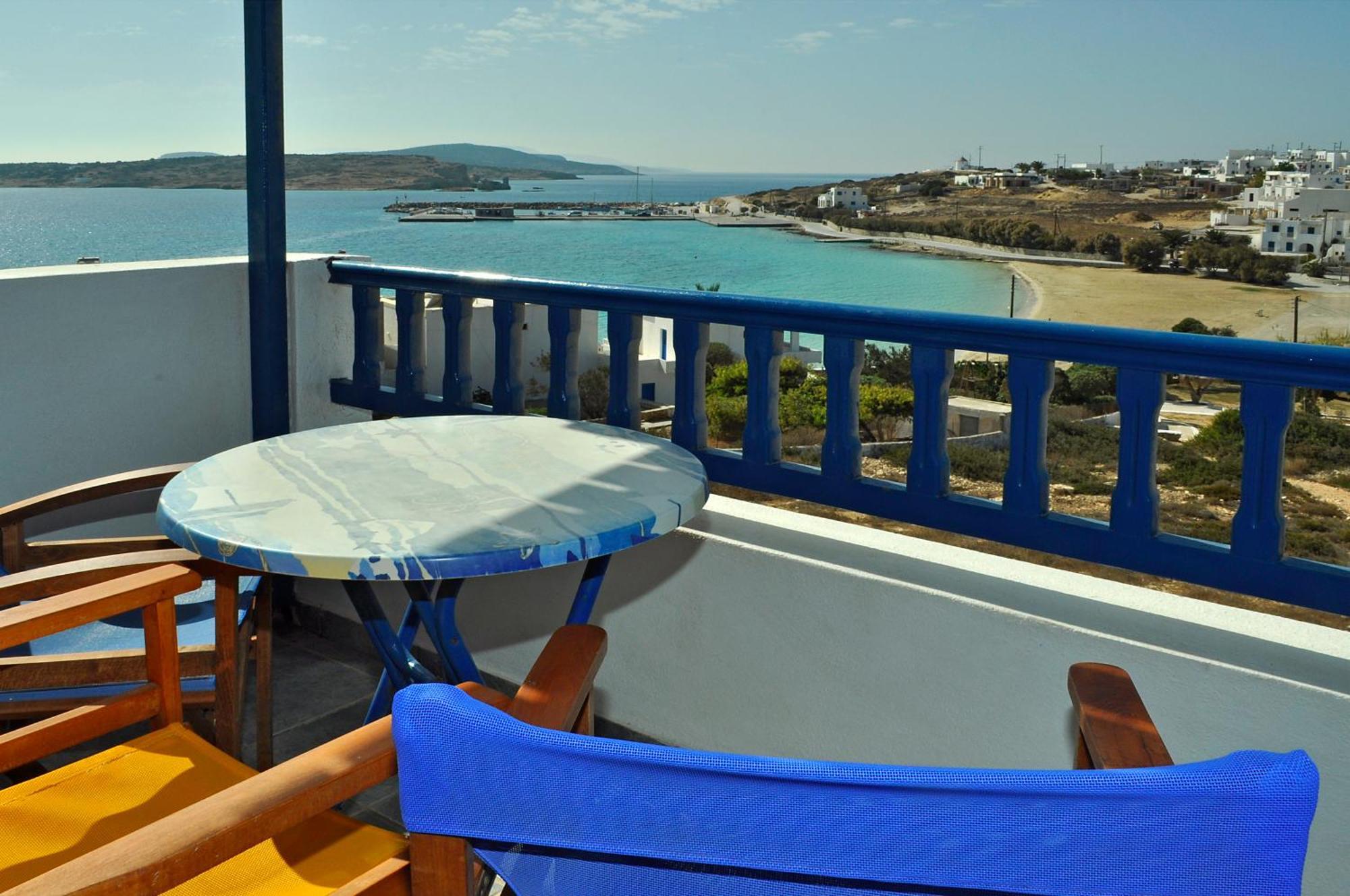Hotel Atlantida Koufonisia