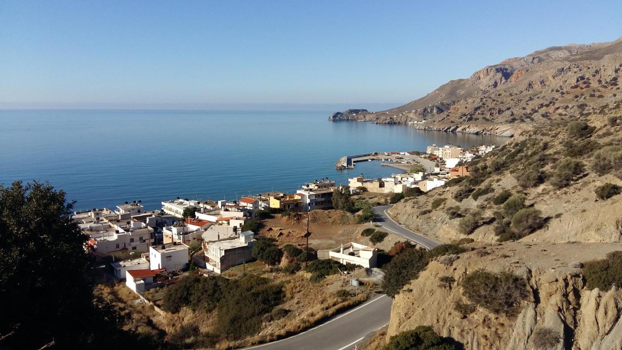 Apartment Lyttos Tsoutsouros (Crete)