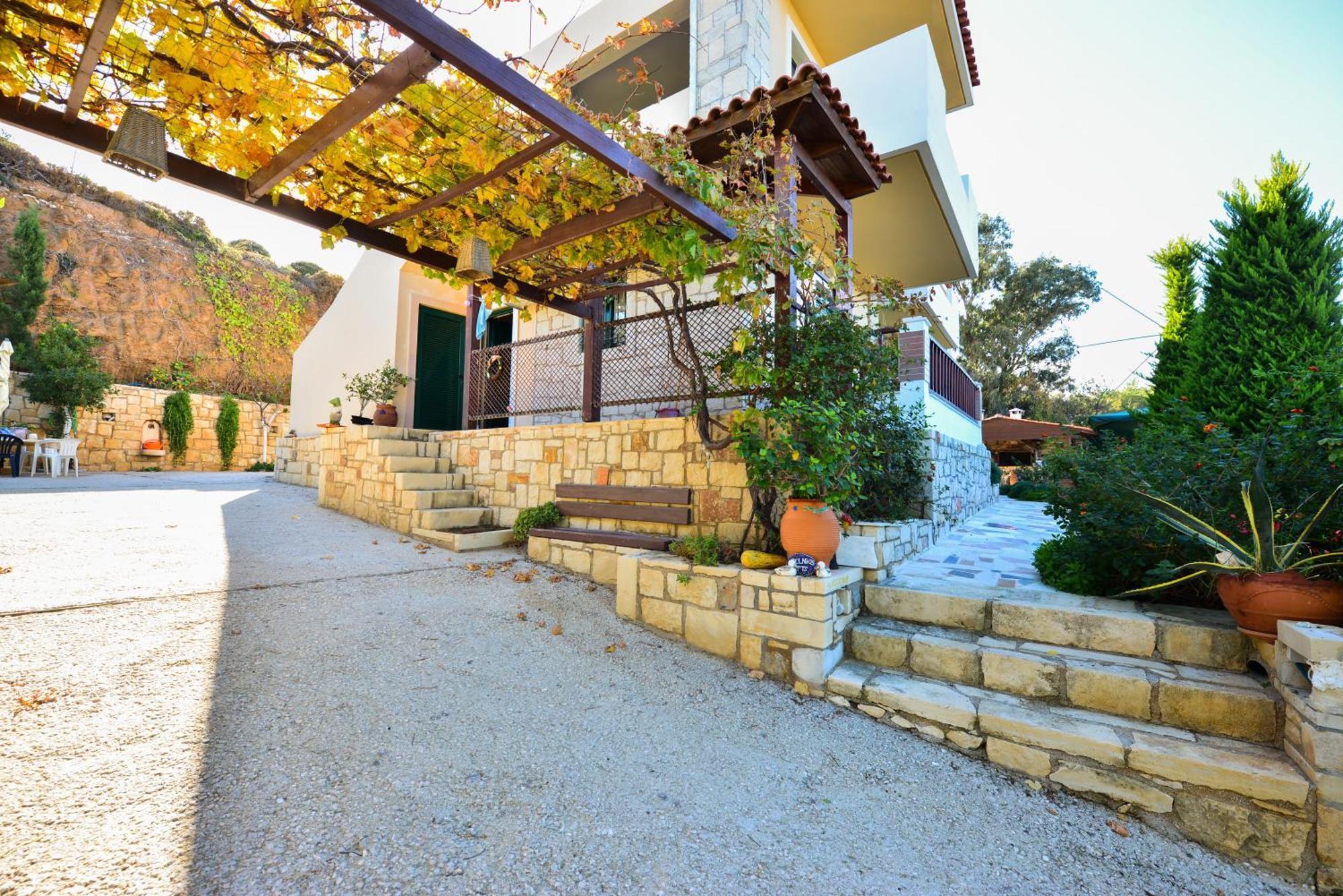 Pelagos Apartment Agia Pelagia (Crete)