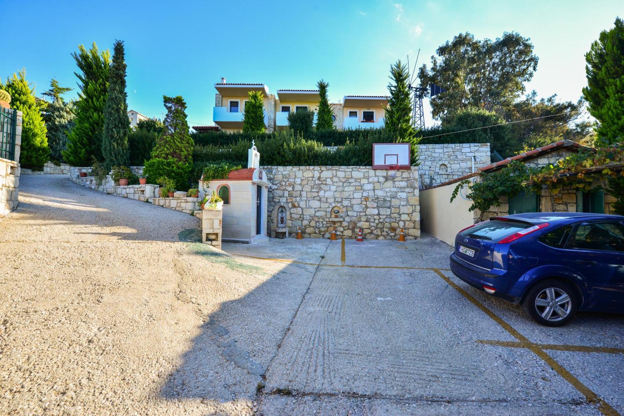 Apartment Pelagos Agia Pelagia (Crete)