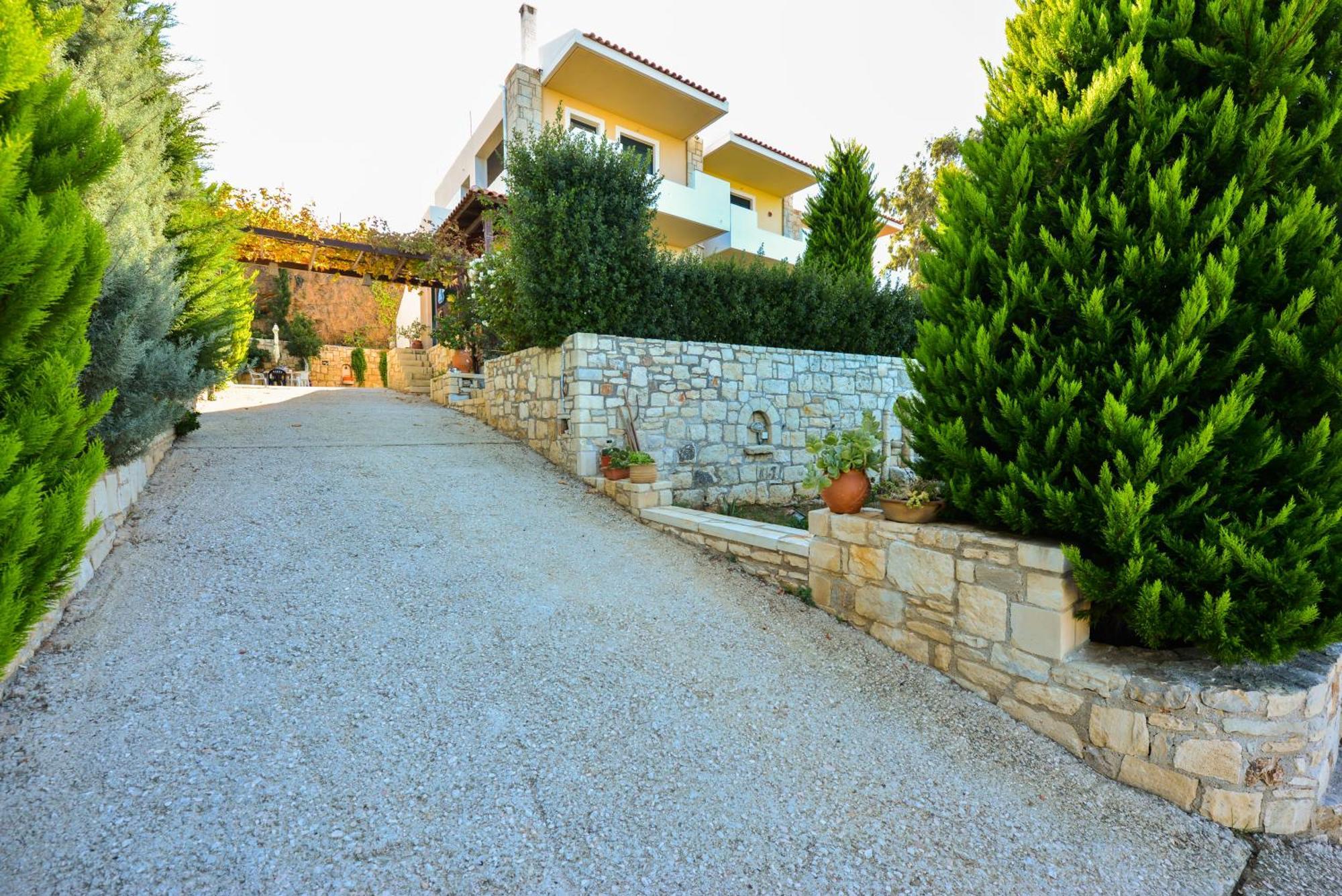Pelagos Apartment *