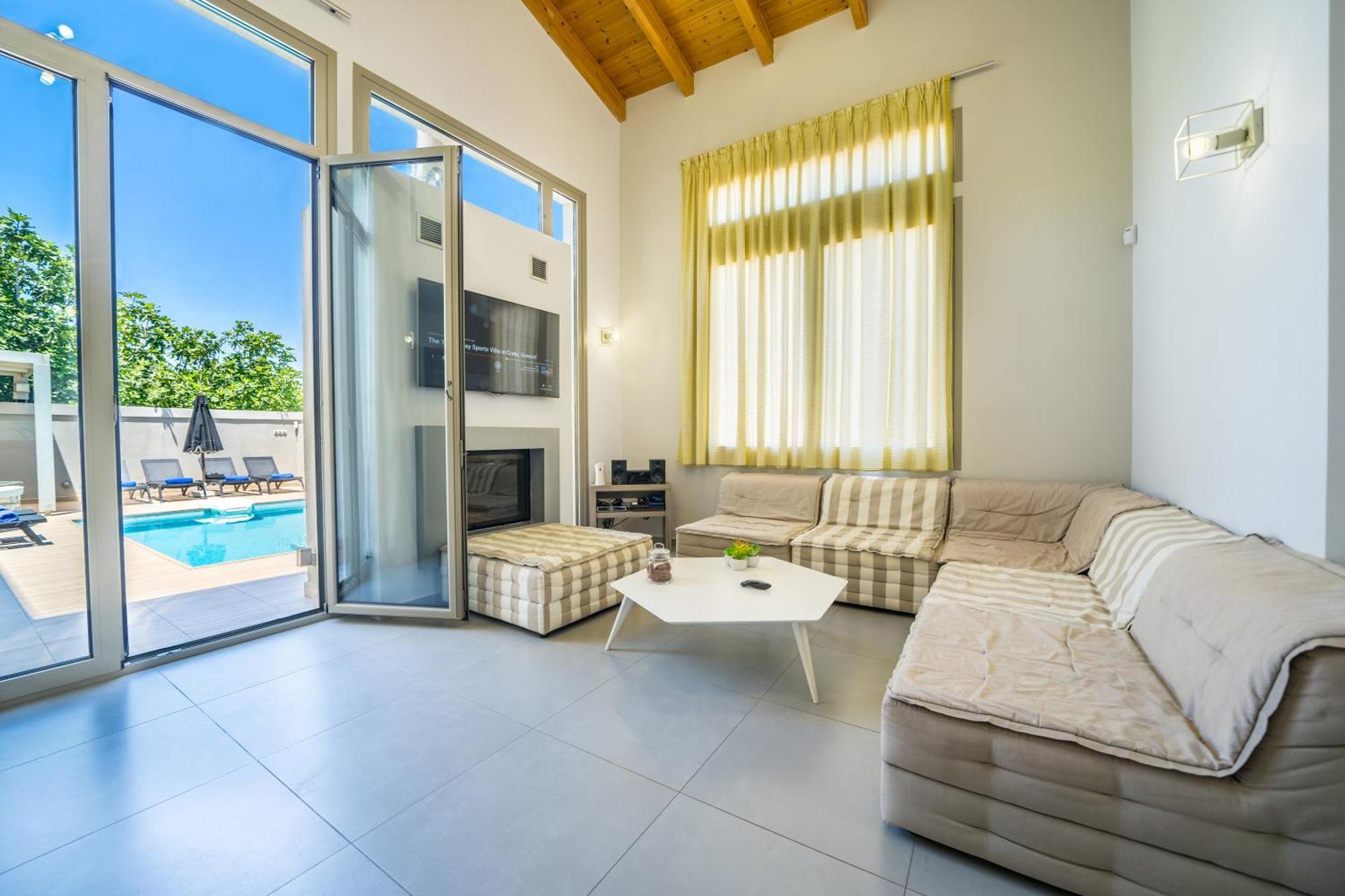 Villa Casa Elegante Pigi (Crete)