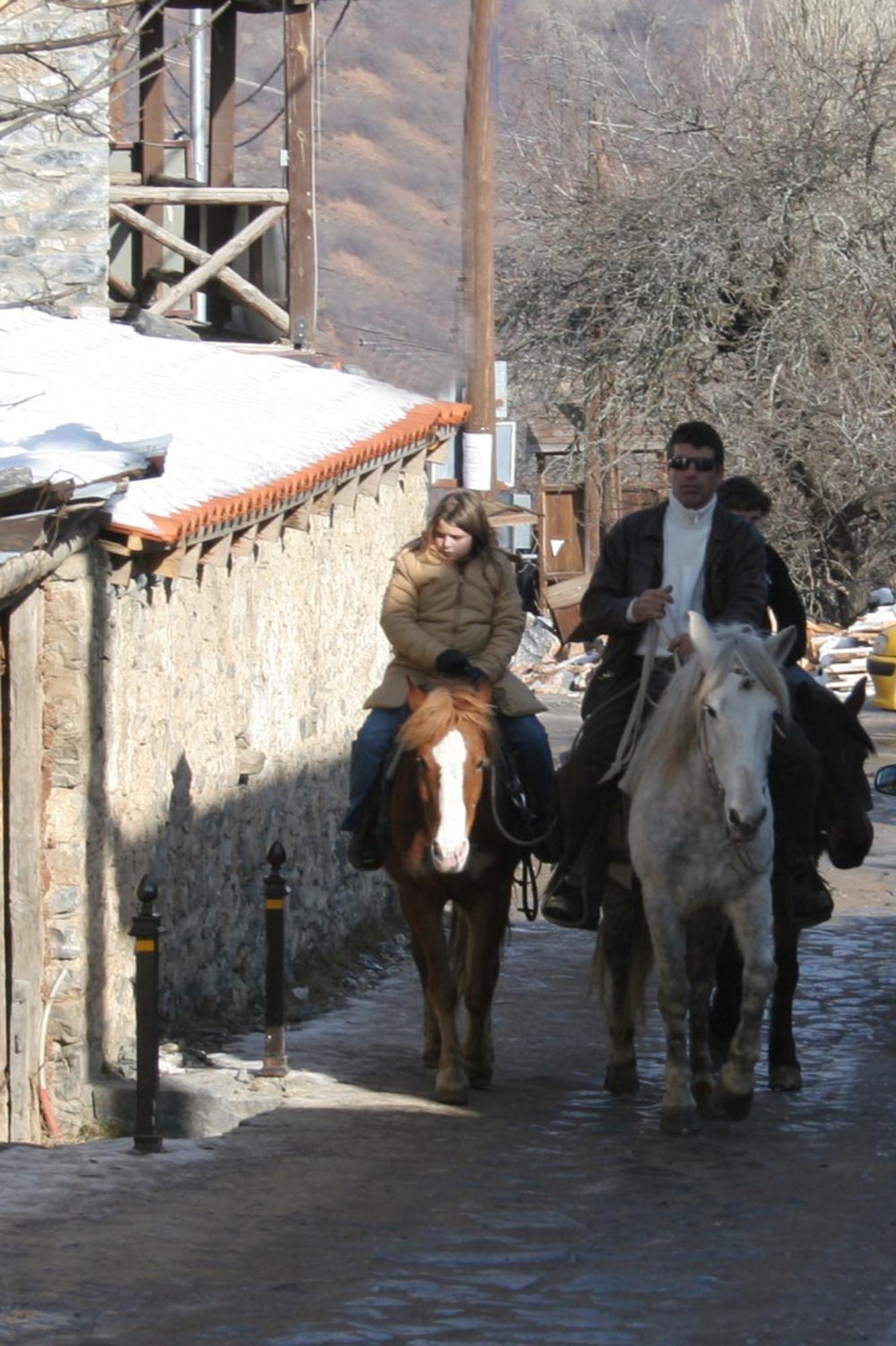 Rouga Mountain Boutique & Chalet