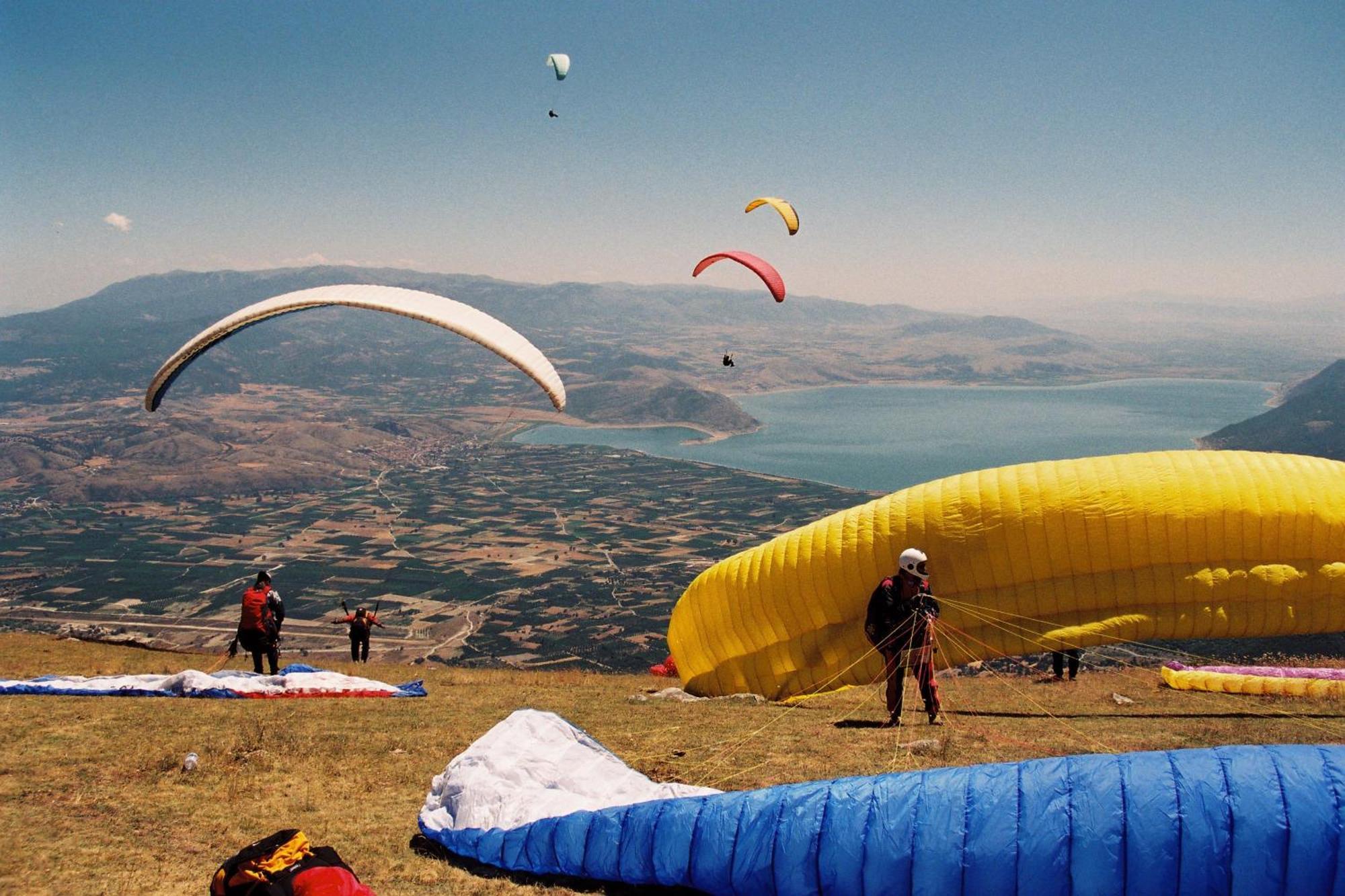 Chalet Rouga Mountain Boutique & Agios Athanasios (Pella)