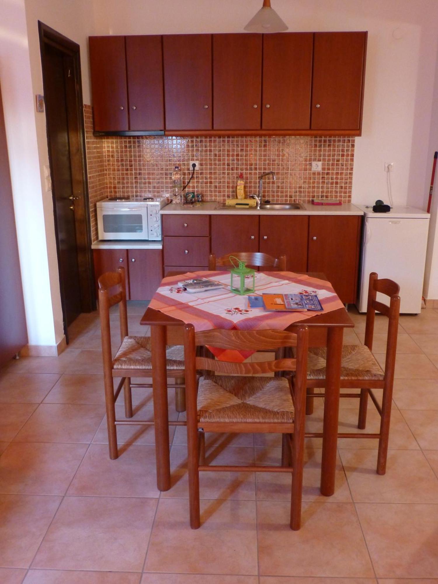 Apartment Efterpi