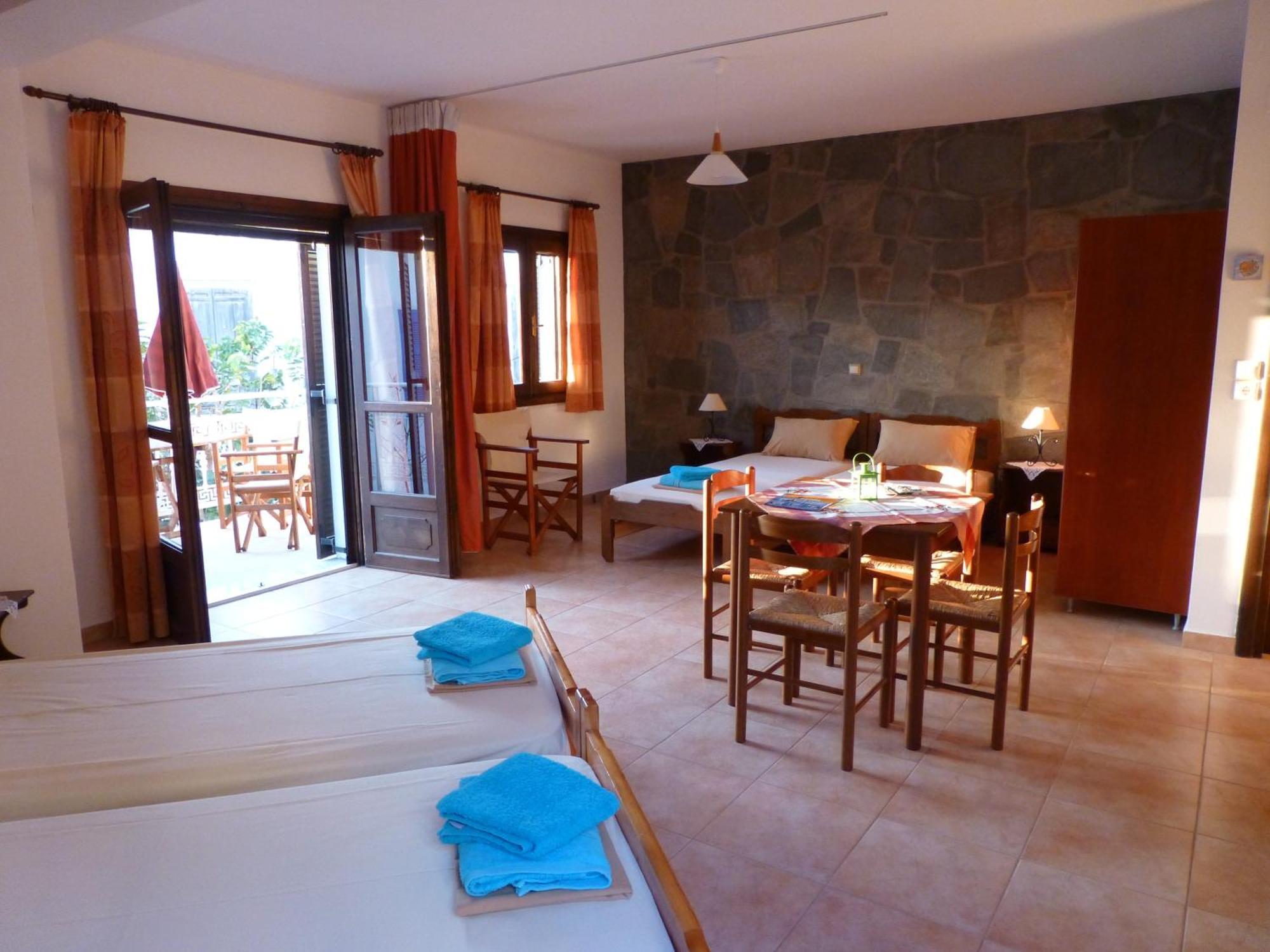 Apartment Efterpi *