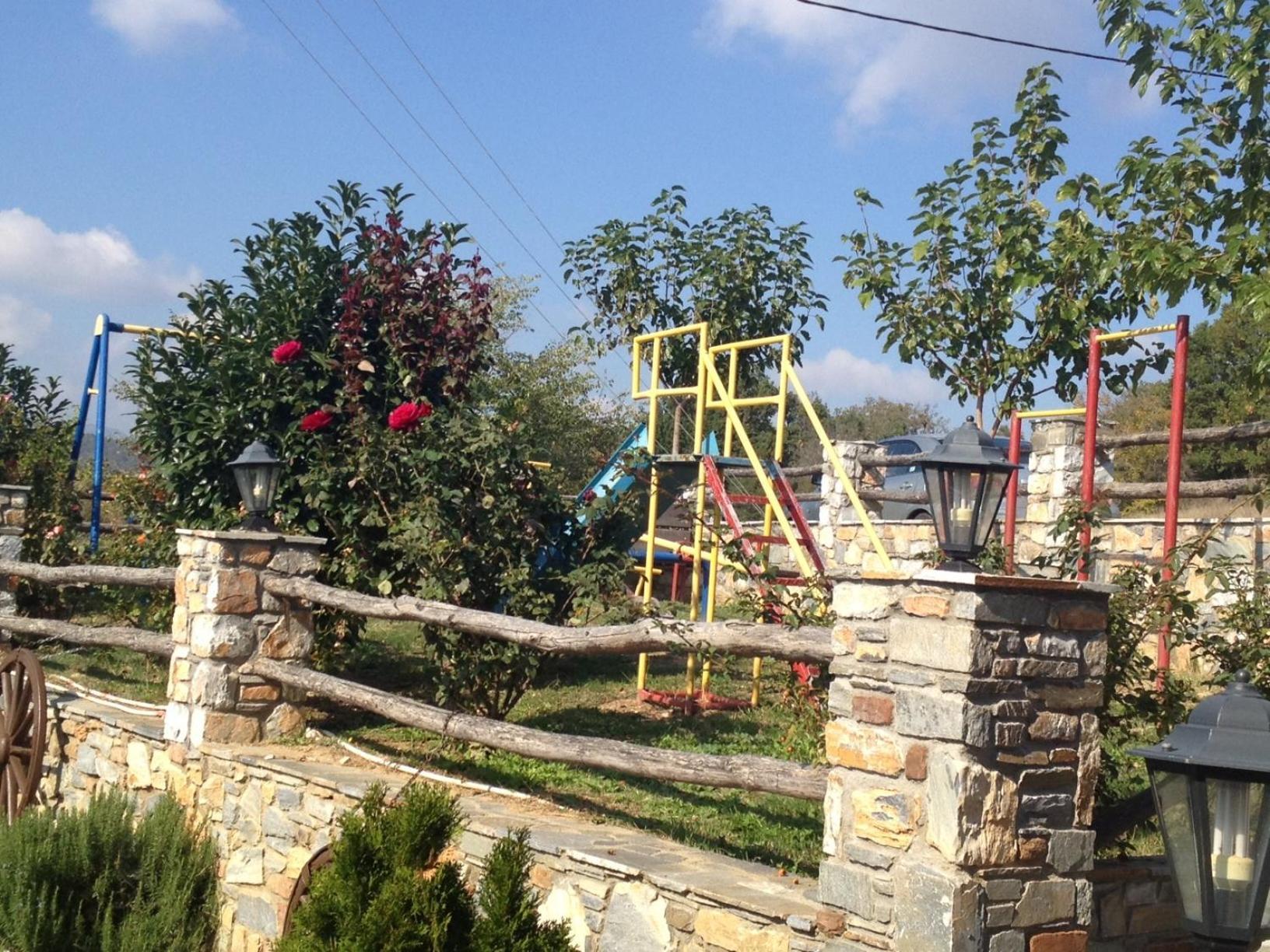 Kastro Guest house Edessa