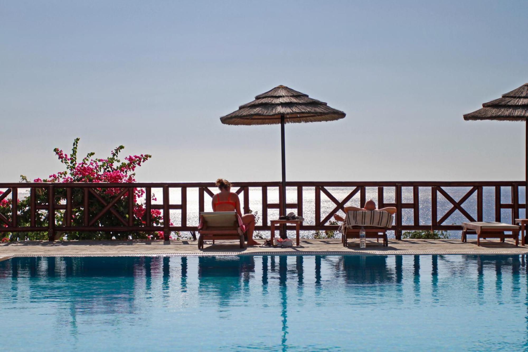 Aegean Village Beachfront Hotel Amoopi