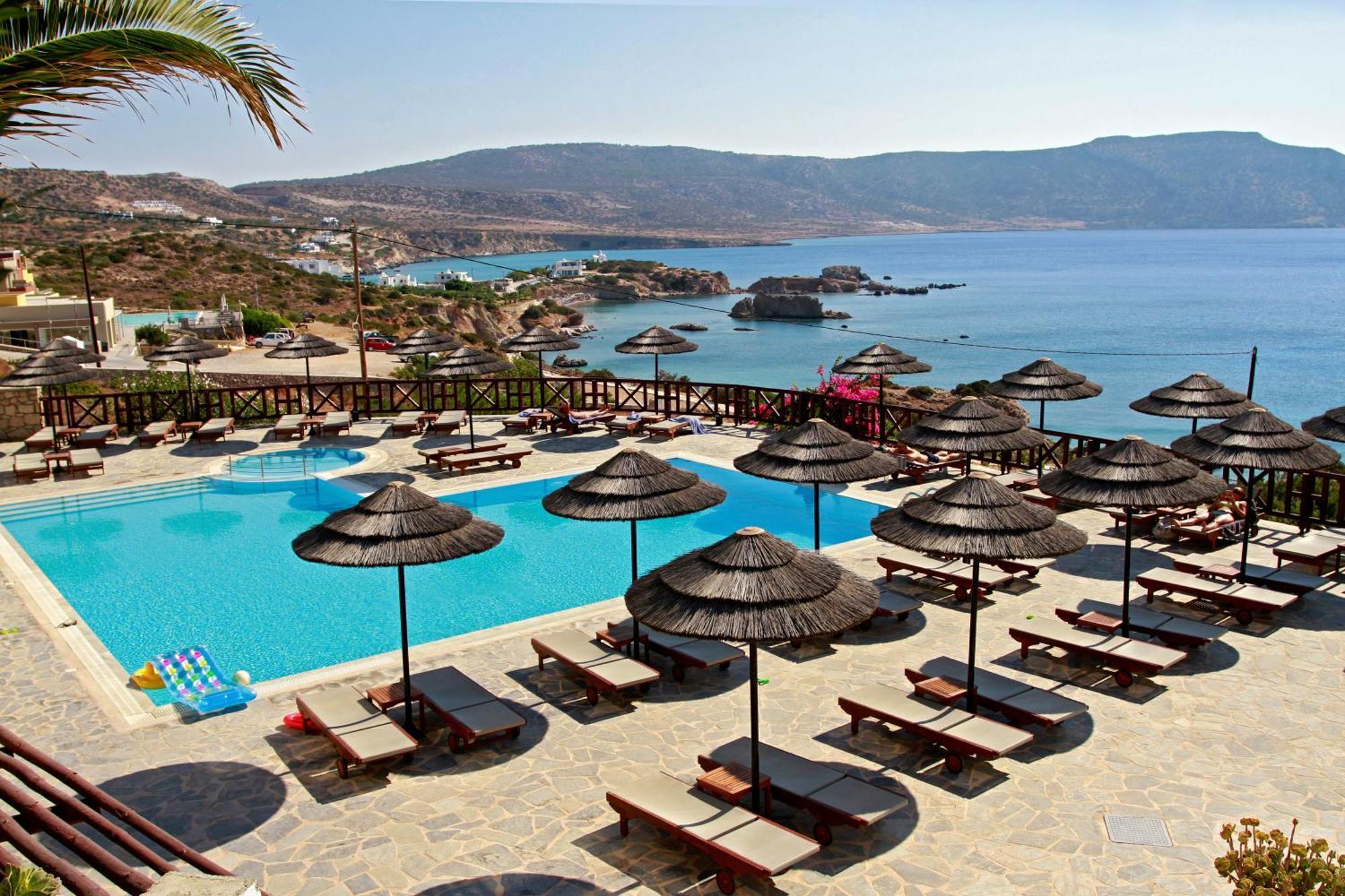 Hotel Aegean Village Beachfront