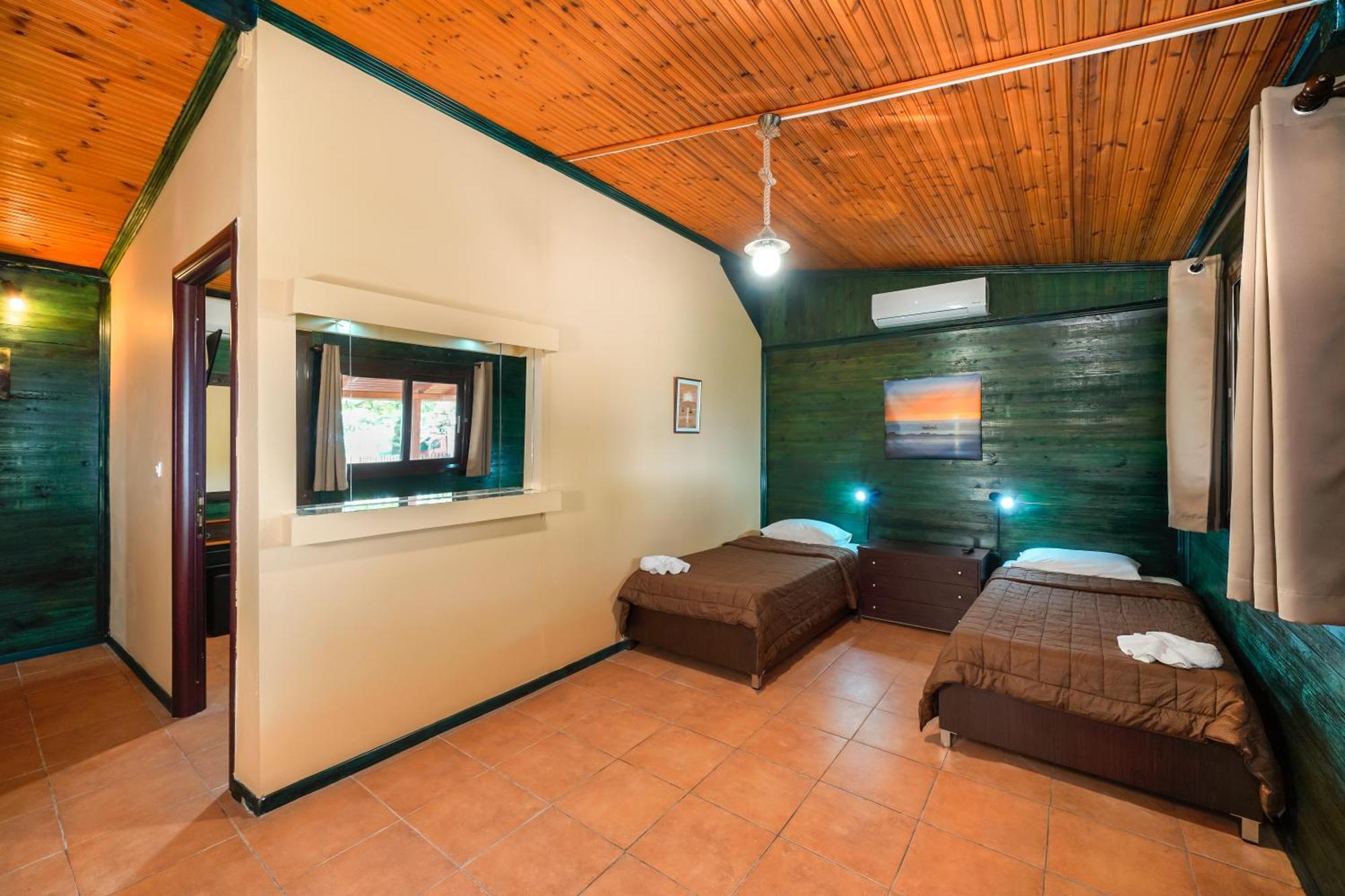 Apartment Platanes Skala Marion