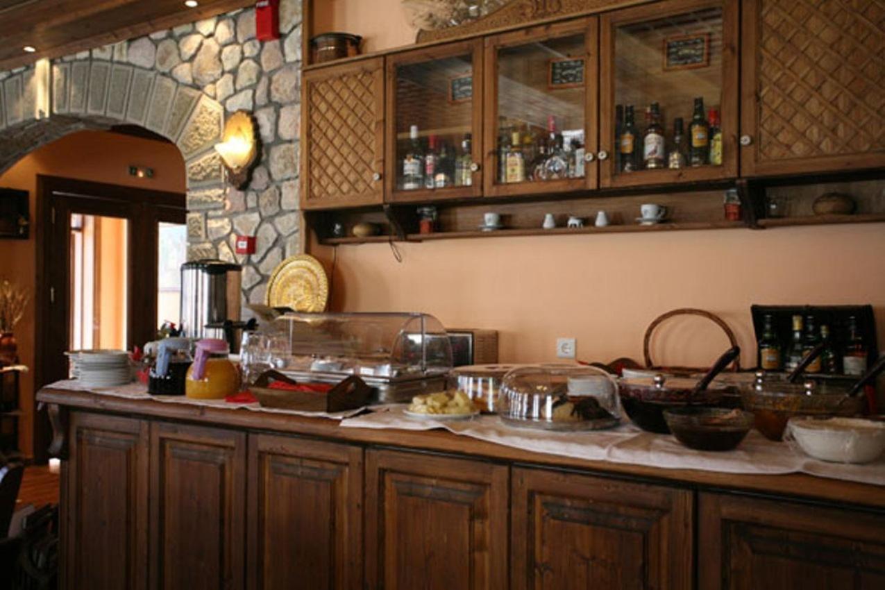 Archontiko Tsiboni 2* Elati (Trikala)