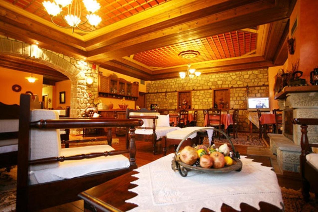 Hotel Archontiko Tsiboni Elati (Trikala)