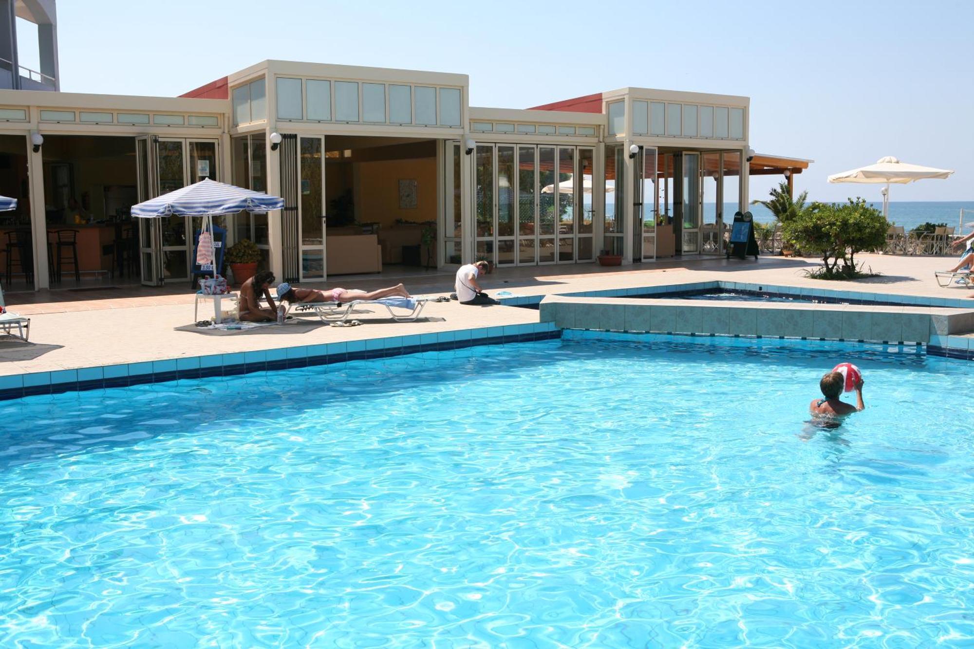 Kathrin Hotel 3*