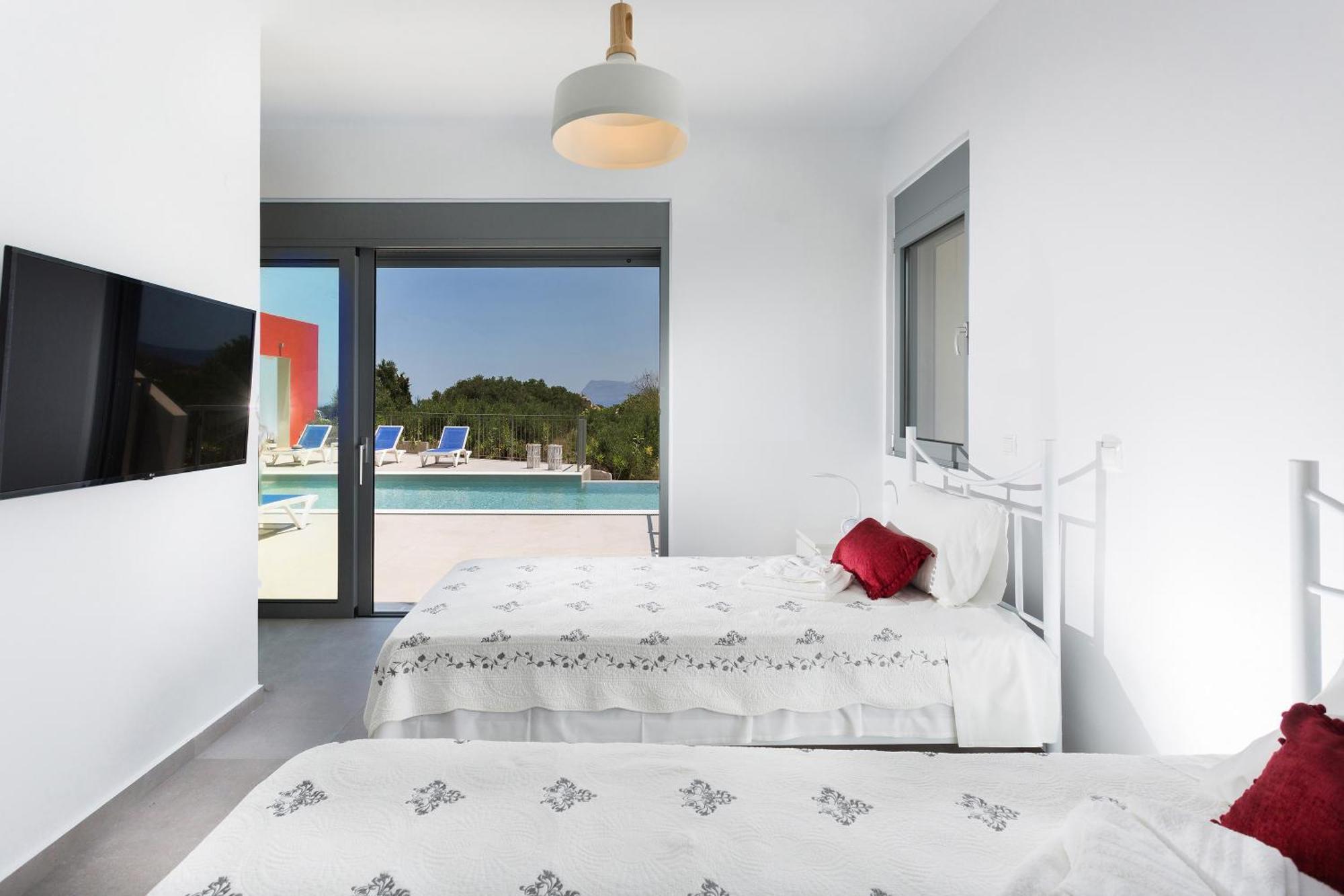 Gramvousa Villa Kissamos