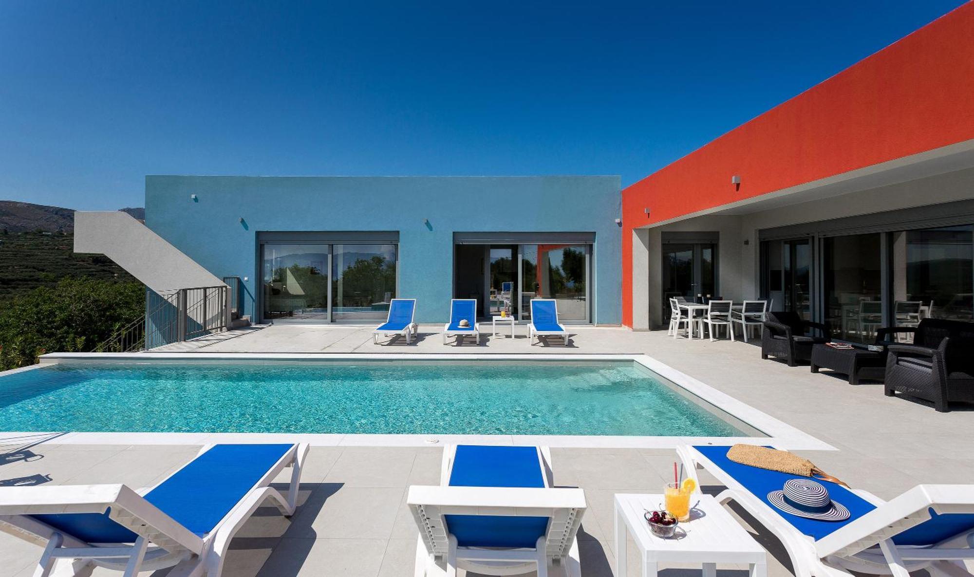 Gramvousa Villa