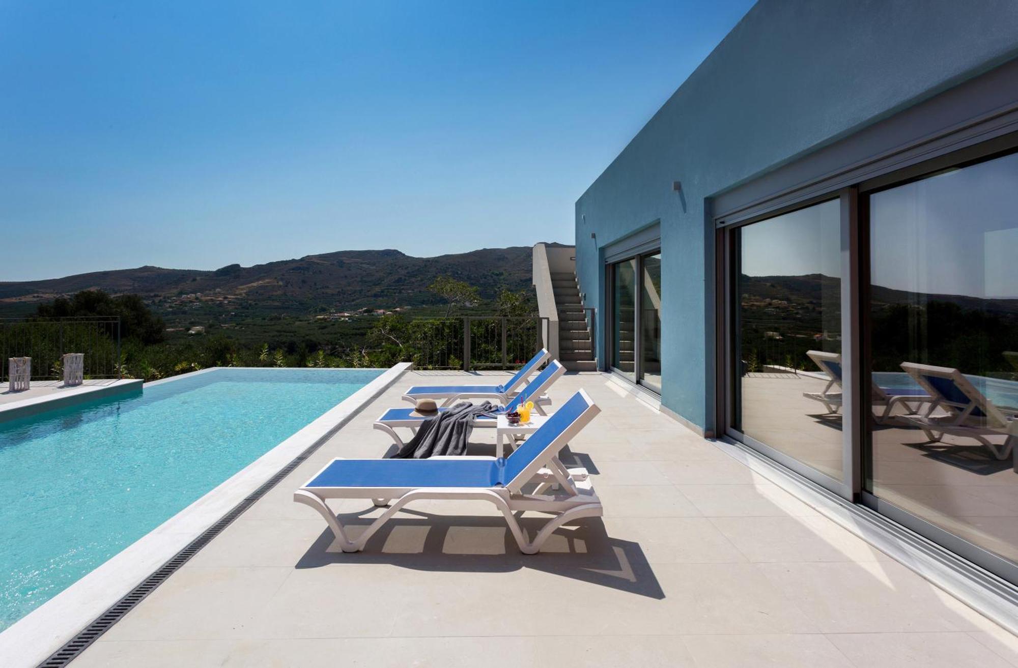 Villa Gramvousa Kissamos