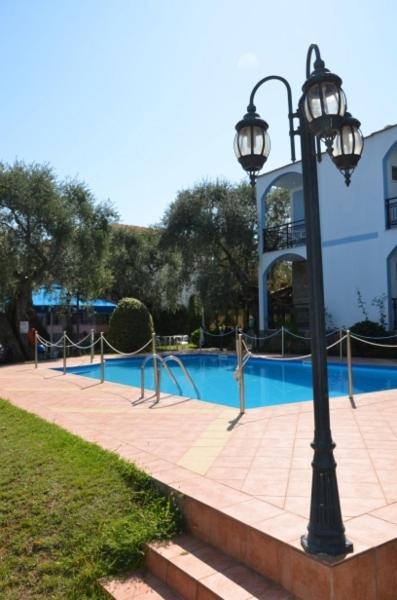 Elia Aparthotel Limenas (Thasos)