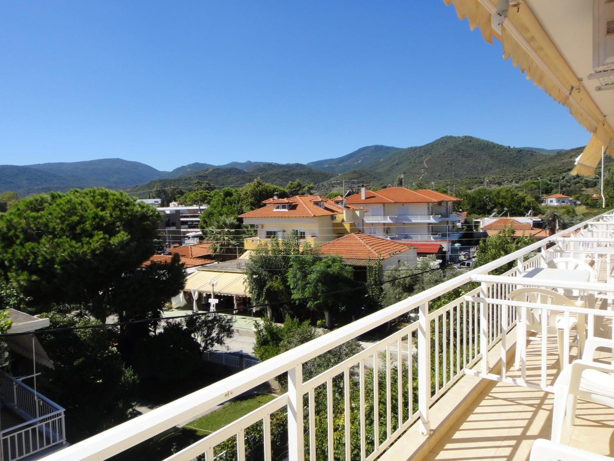 Iliadis House Sarti