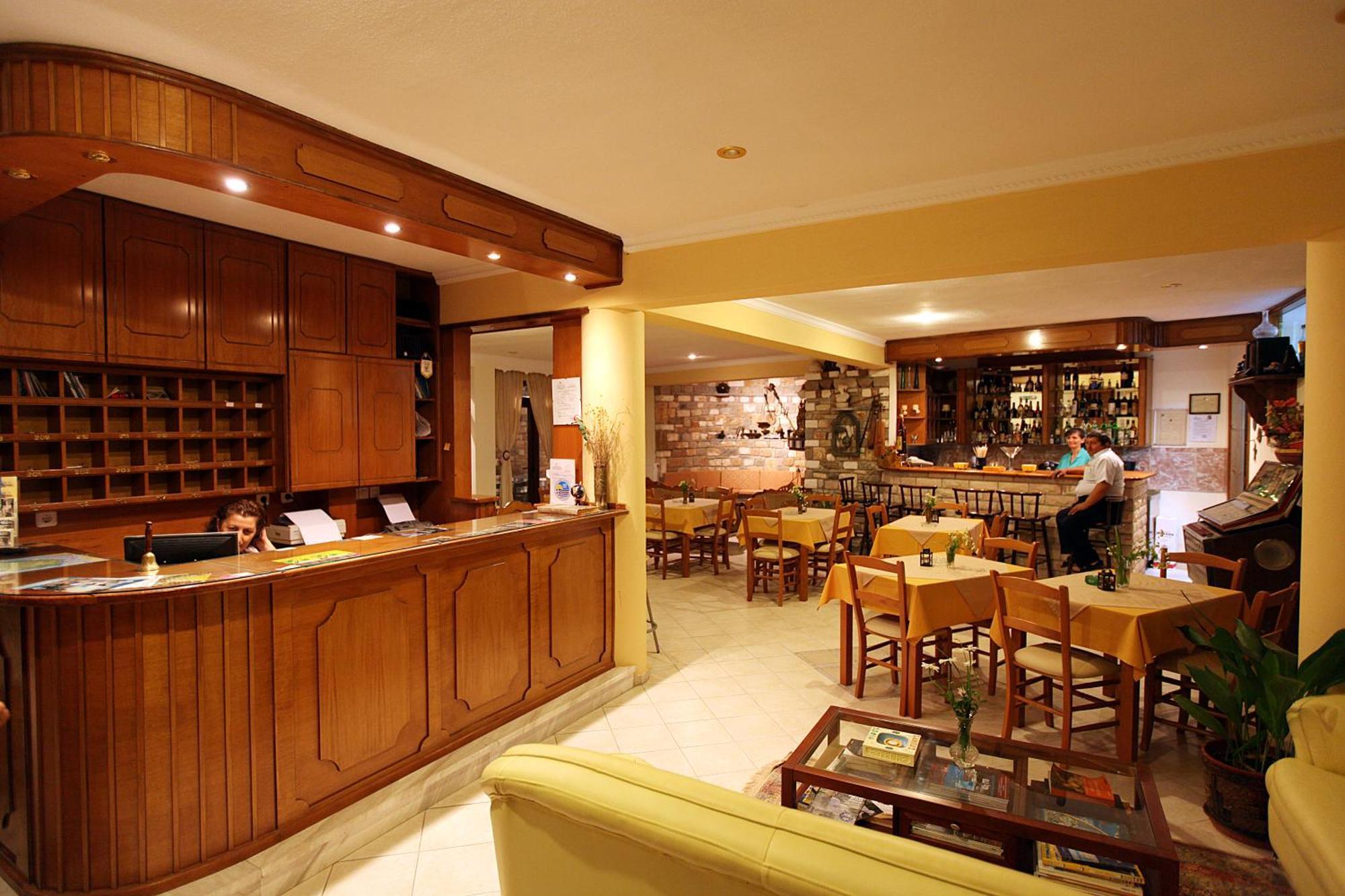 Hotel Castle Pontos