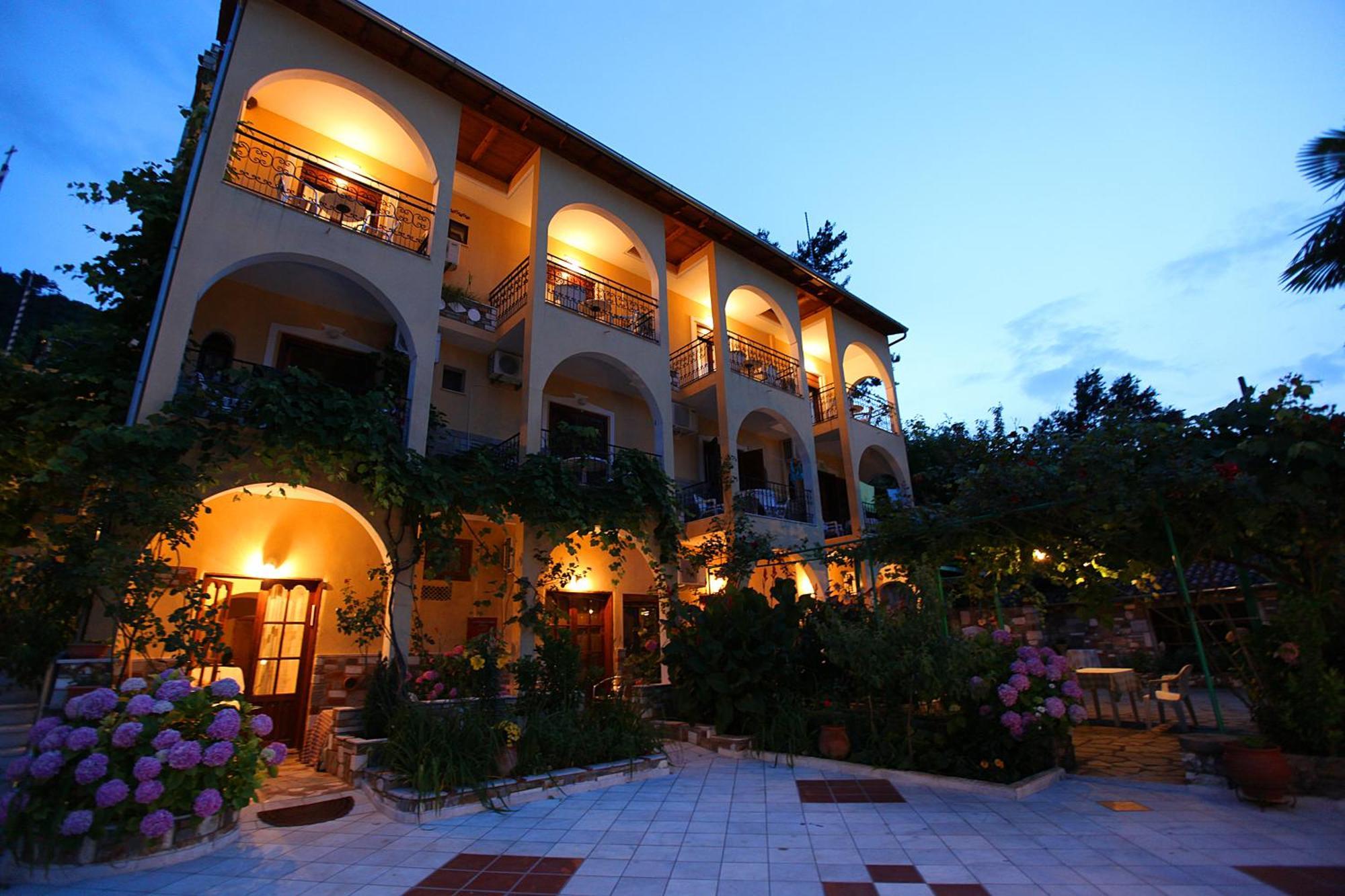 Castle Pontos Hotel Skala Potamia (Thasos)
