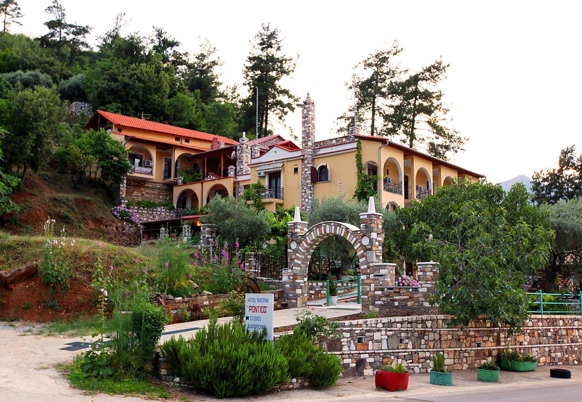 Castle Pontos Hotel 2*
